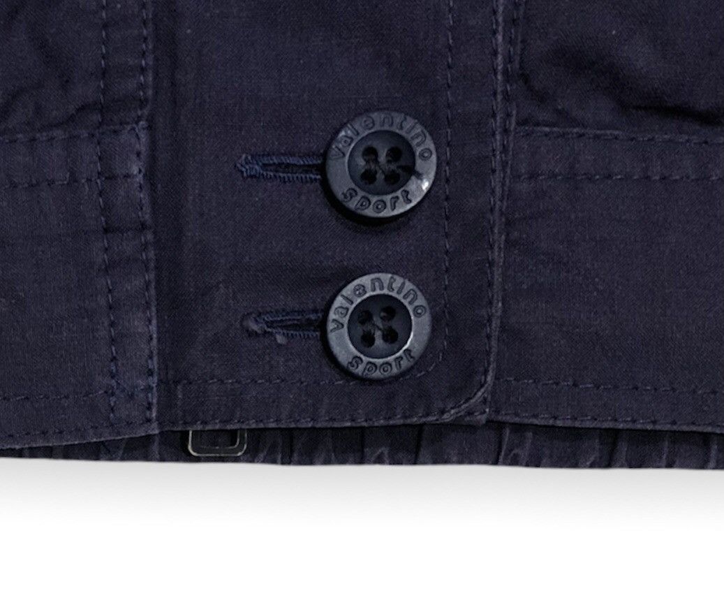 Valentino Valentino Garavani Sports Italian Top Fashion Jacket Size US M / EU 48-50 / 2 - 12 Thumbnail