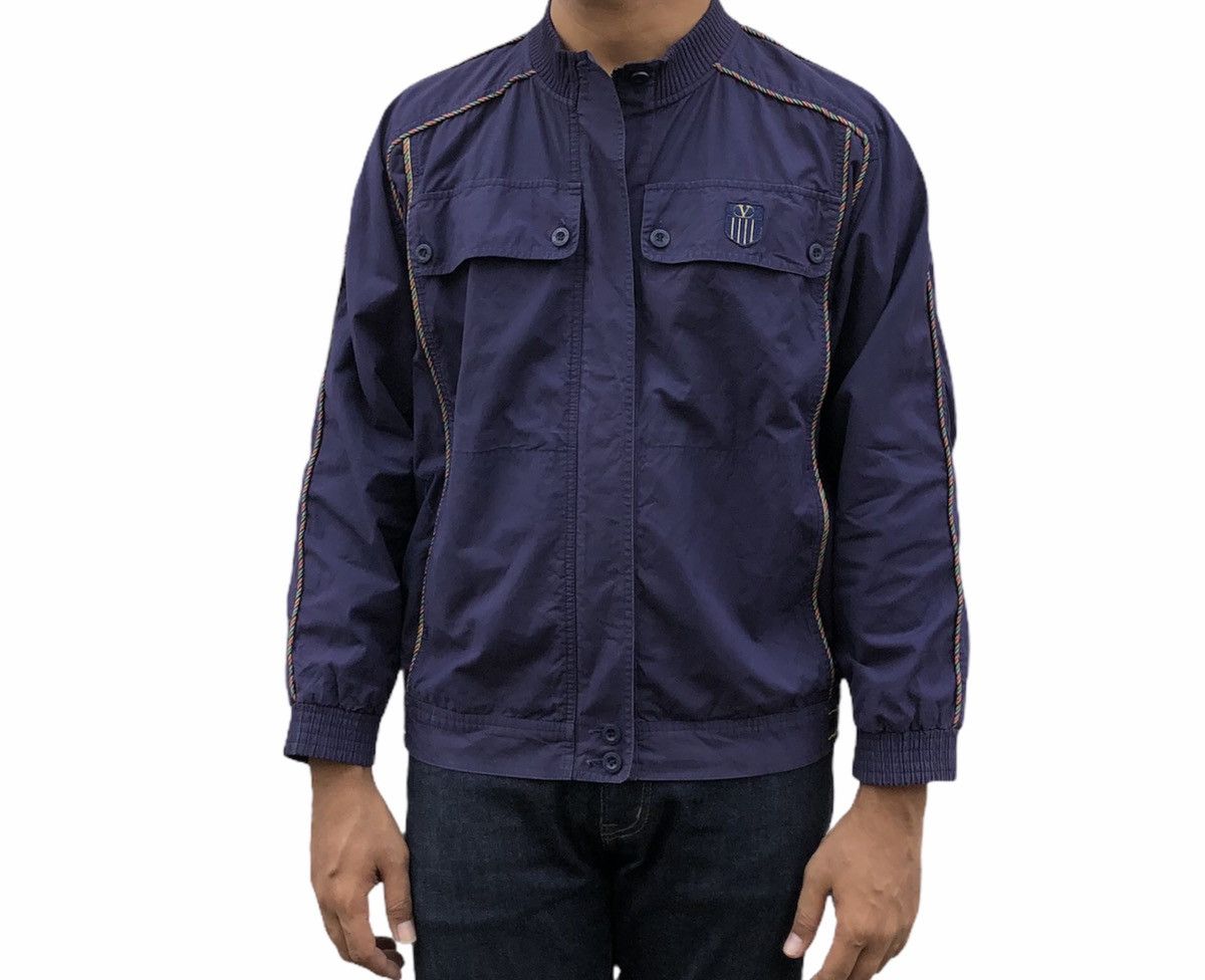 Valentino Valentino Garavani Sports Italian Top Fashion Jacket Size US M / EU 48-50 / 2 - 1 Thumbnail