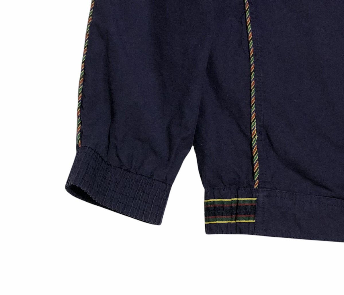 Valentino Valentino Garavani Sports Italian Top Fashion Jacket Size US M / EU 48-50 / 2 - 8 Thumbnail