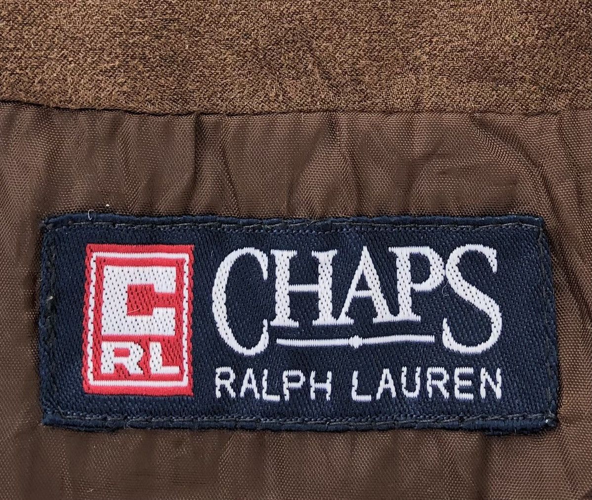 Chaps Ralph Lauren 🔥Vintage Chaps Ralph Lauren Quilted Jacket Size US L / EU 52-54 / 3 - 14 Thumbnail