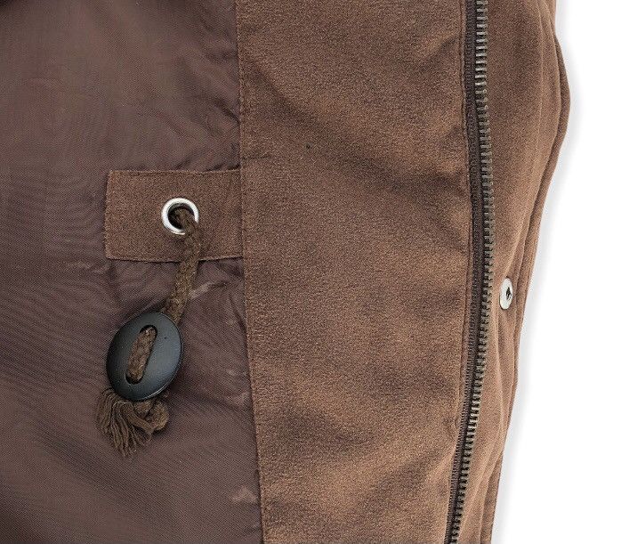 Chaps Ralph Lauren 🔥Vintage Chaps Ralph Lauren Quilted Jacket Size US L / EU 52-54 / 3 - 8 Thumbnail