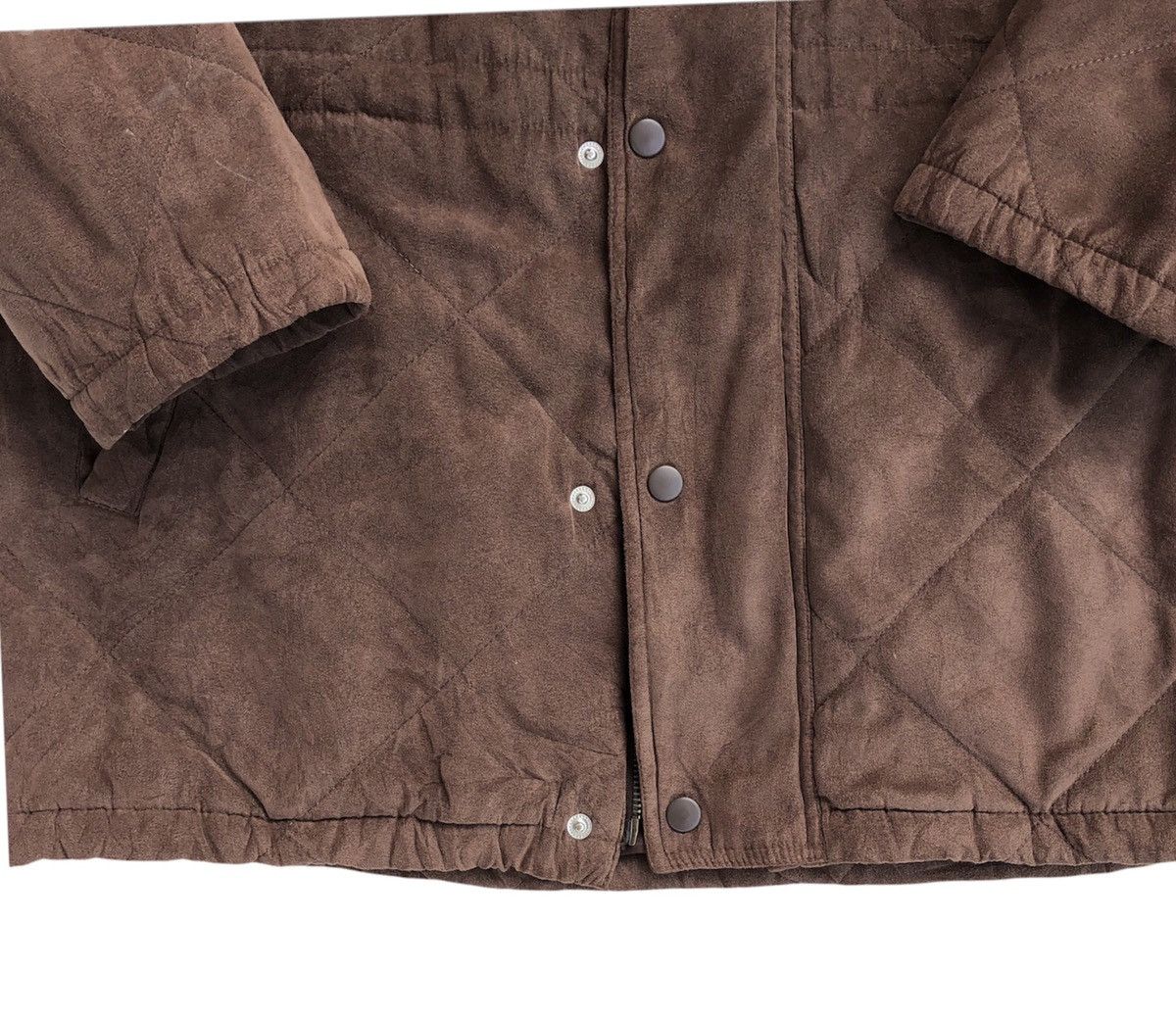 Chaps Ralph Lauren 🔥Vintage Chaps Ralph Lauren Quilted Jacket Size US L / EU 52-54 / 3 - 9 Thumbnail