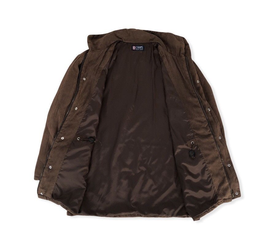 Chaps Ralph Lauren 🔥Vintage Chaps Ralph Lauren Quilted Jacket Size US L / EU 52-54 / 3 - 6 Thumbnail