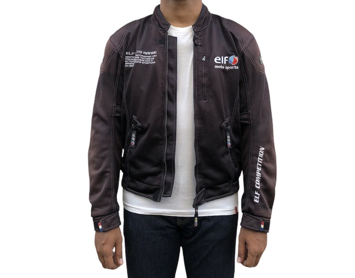 Sports Specialties ELF Moto Sport Season Rider Jacket Size US M / EU 48-50 / 2 - 3 Thumbnail