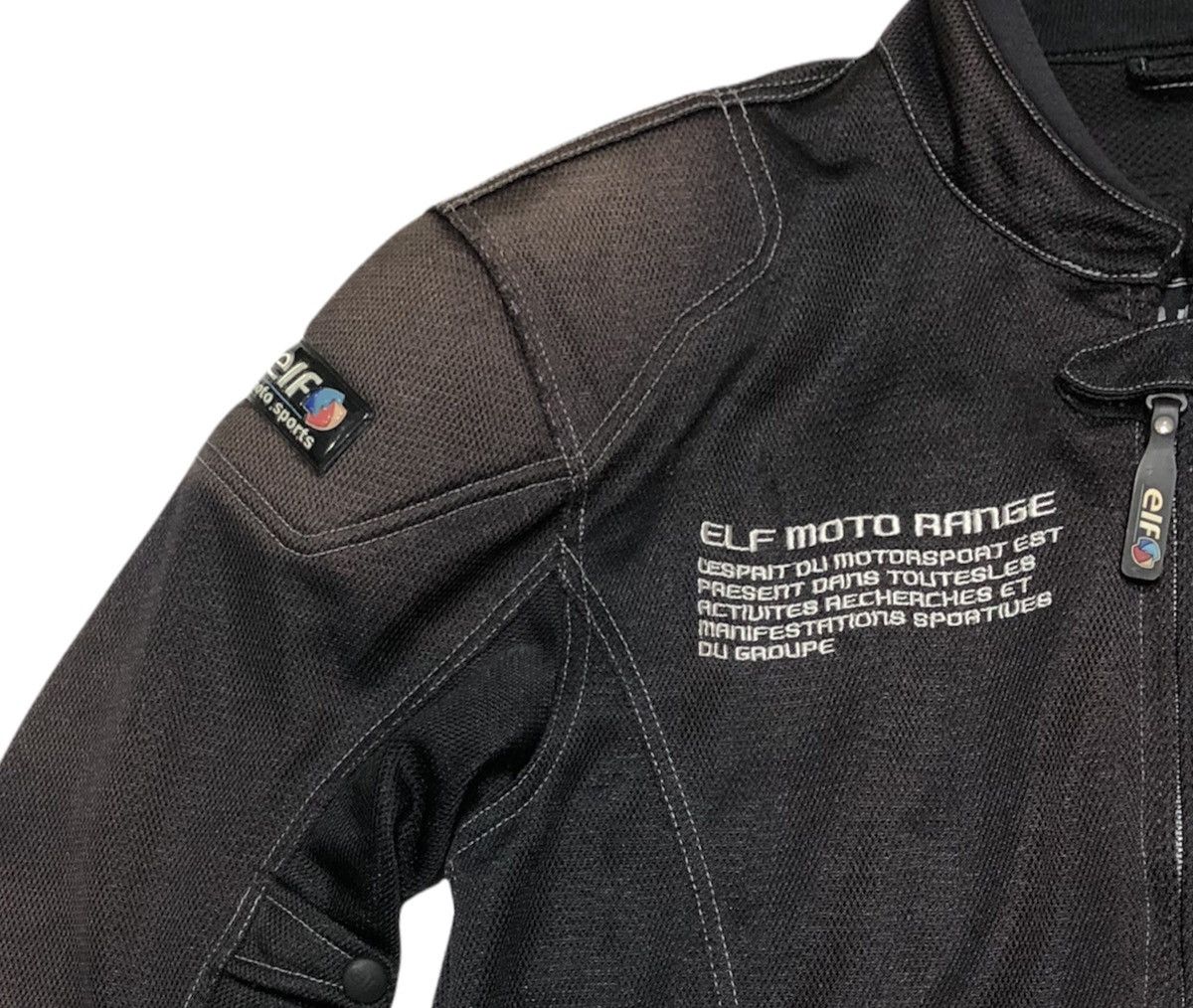 Sports Specialties ELF Moto Sport Season Rider Jacket Size US M / EU 48-50 / 2 - 11 Thumbnail