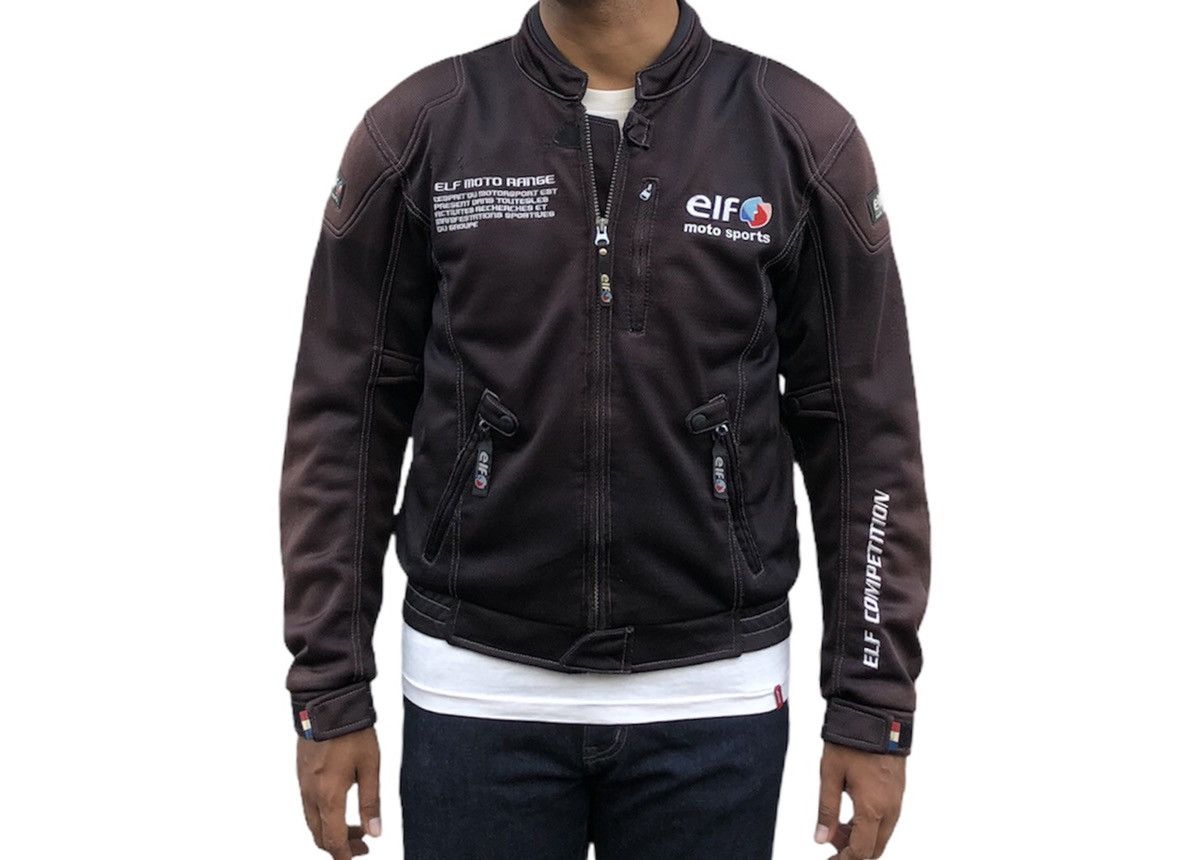 Sports Specialties ELF Moto Sport Season Rider Jacket Size US M / EU 48-50 / 2 - 4 Thumbnail