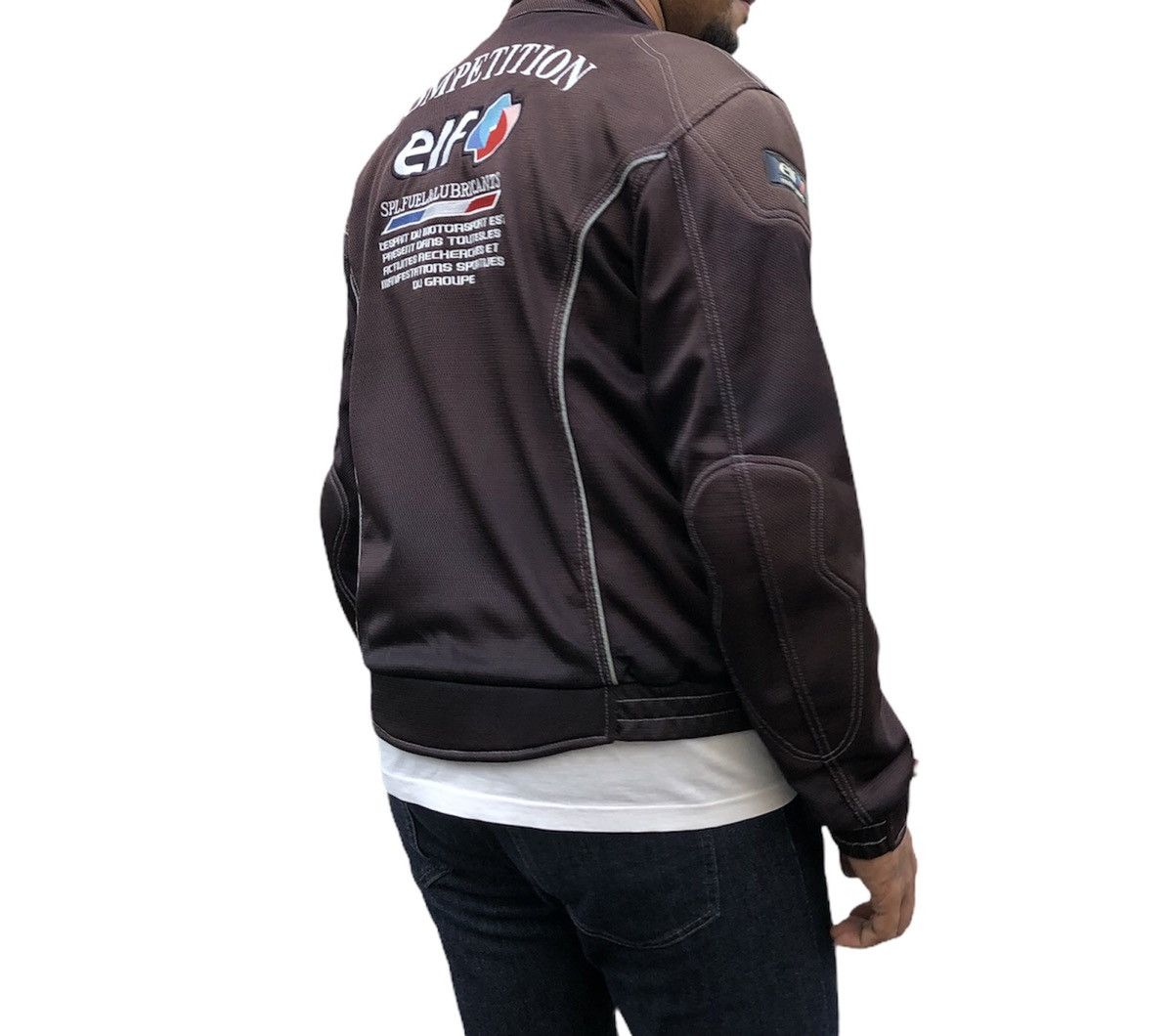 Sports Specialties ELF Moto Sport Season Rider Jacket Size US M / EU 48-50 / 2 - 6 Thumbnail