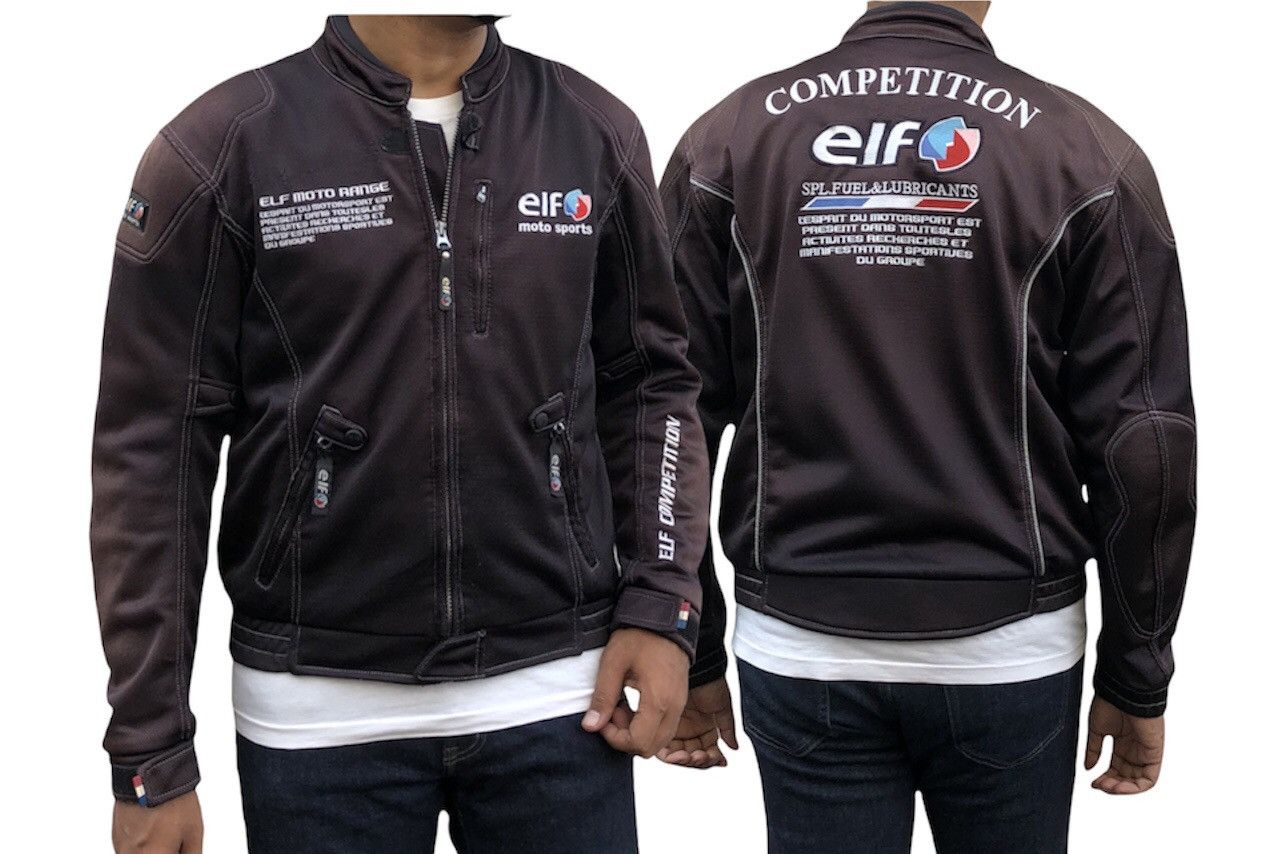 Sports Specialties ELF Moto Sport Season Rider Jacket Size US M / EU 48-50 / 2 - 1 Thumbnail