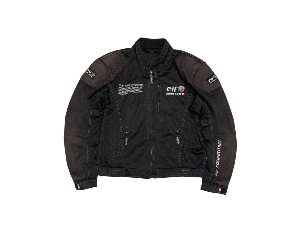 Sports Specialties ELF Moto Sport Season Rider Jacket Size US M / EU 48-50 / 2 - 7 Thumbnail