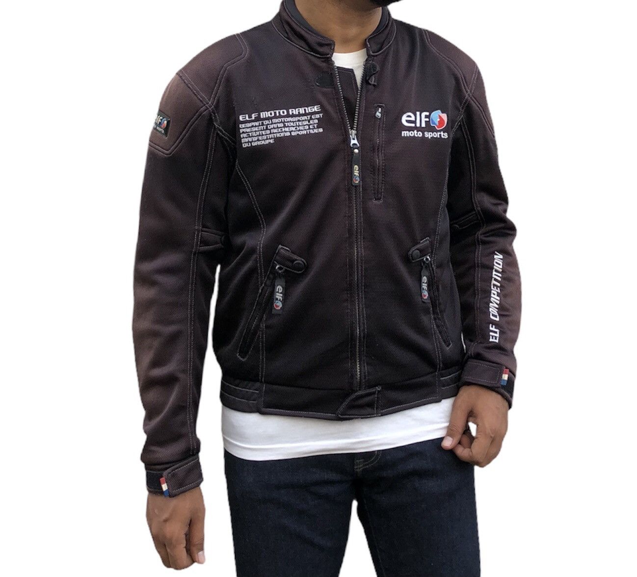 Sports Specialties ELF Moto Sport Season Rider Jacket Size US M / EU 48-50 / 2 - 2 Thumbnail