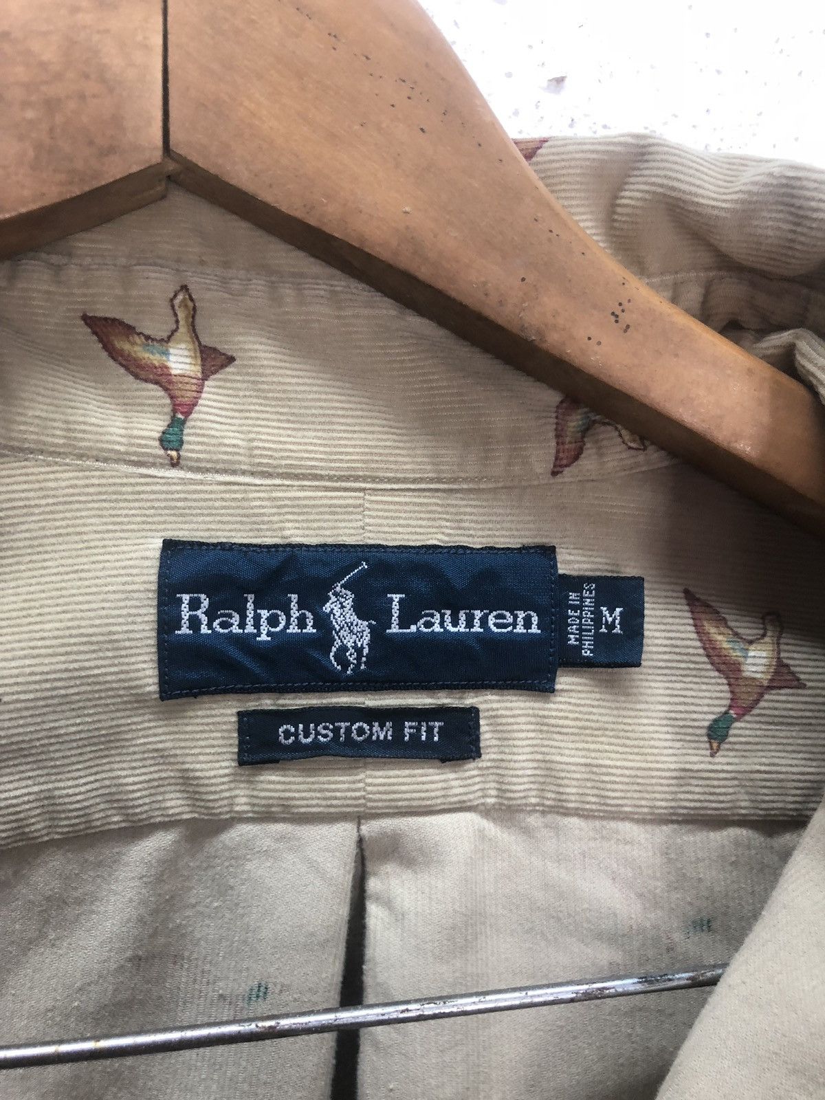 Designer × Ralph Lauren Ralph Lauren Nice design polo shirts Size US M / EU 48-50 / 2 - 8 Thumbnail
