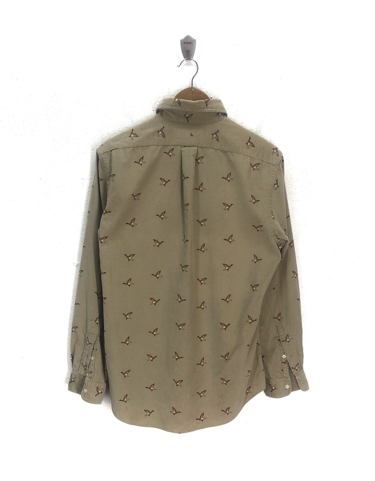 Designer × Ralph Lauren Ralph Lauren Nice design polo shirts Size US M / EU 48-50 / 2 - 2 Thumbnail