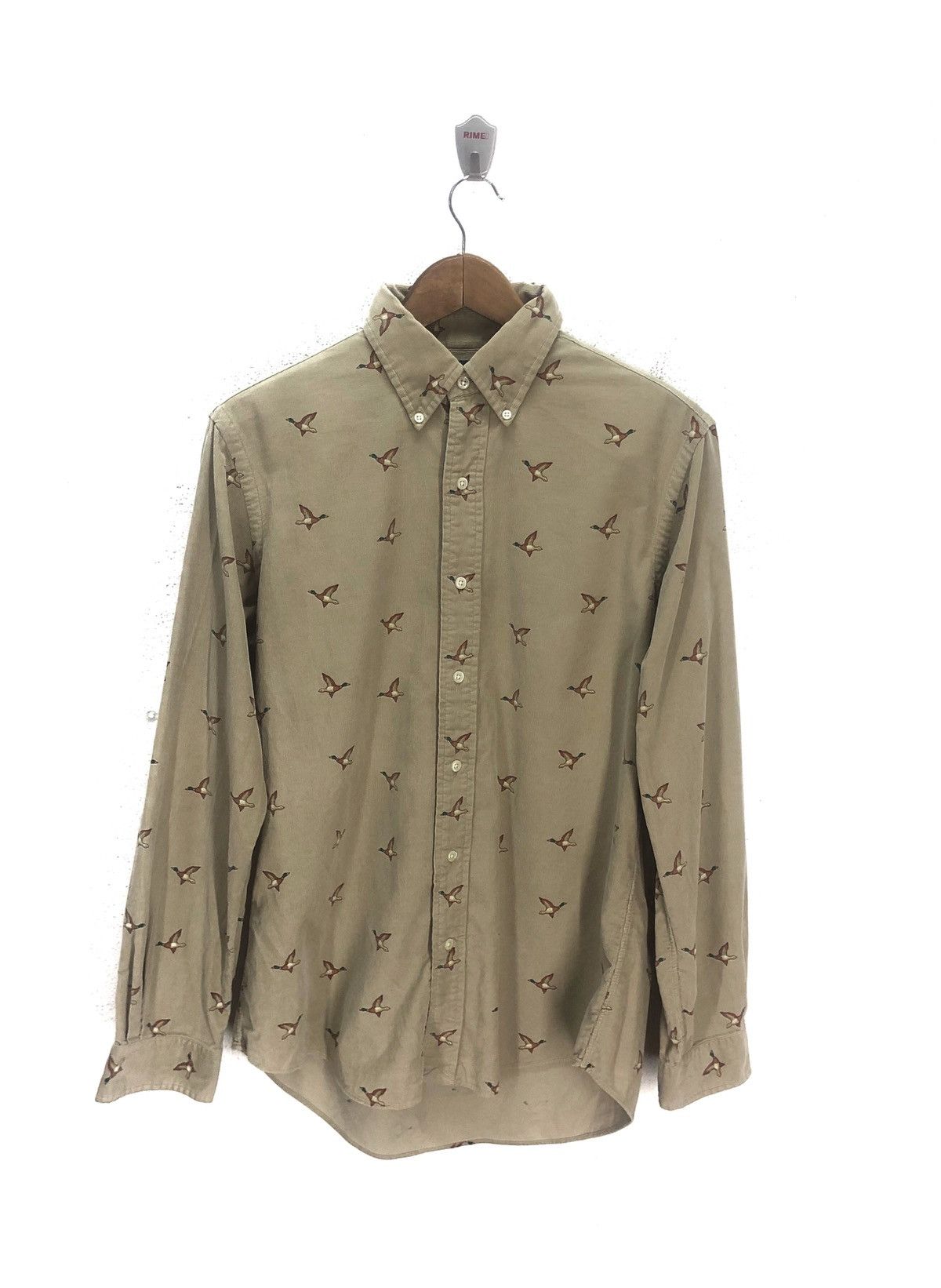 Designer × Ralph Lauren Ralph Lauren Nice design polo shirts Size US M / EU 48-50 / 2 - 1 Thumbnail