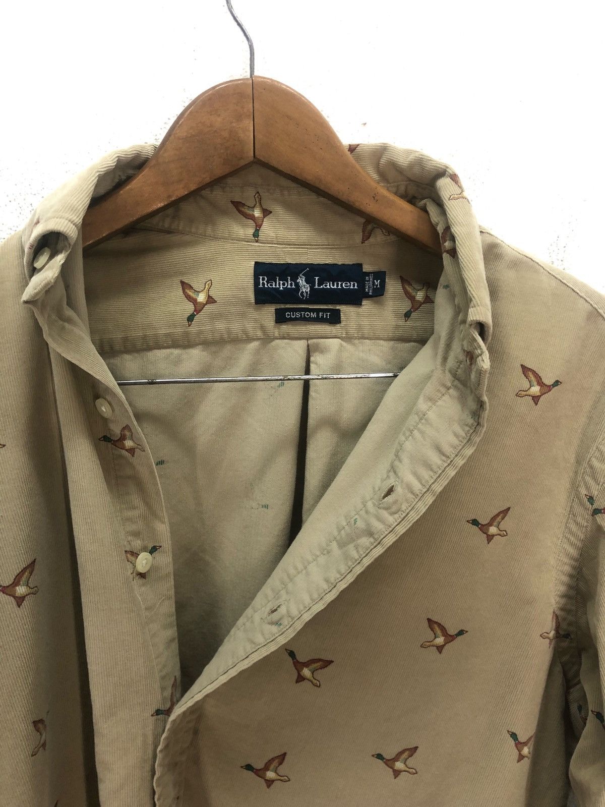 Designer × Ralph Lauren Ralph Lauren Nice design polo shirts Size US M / EU 48-50 / 2 - 4 Thumbnail