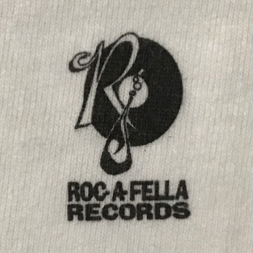 Bape × Jay-Z 2002 BAPE × JAY-Z The Blueprint 2 T-shirt ROC A FELLA Size US S / EU 44-46 / 1 - 3 Thumbnail