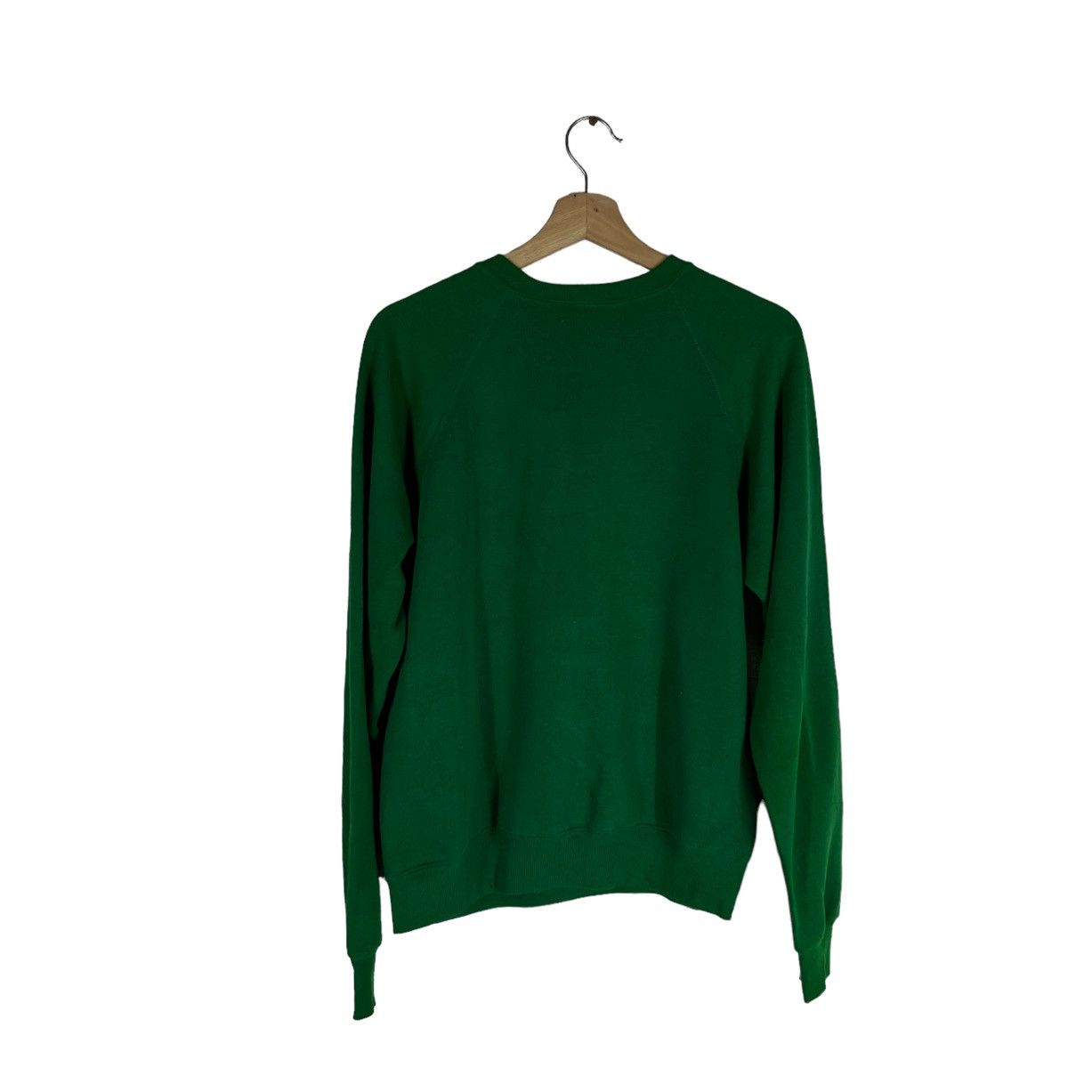 Japanese Brand × Vintage VINTAGE SWEATSHIRT LEE MADE IN USA FLAT ROCK BIG LOGO Size US S / EU 44-46 / 1 - 8 Thumbnail