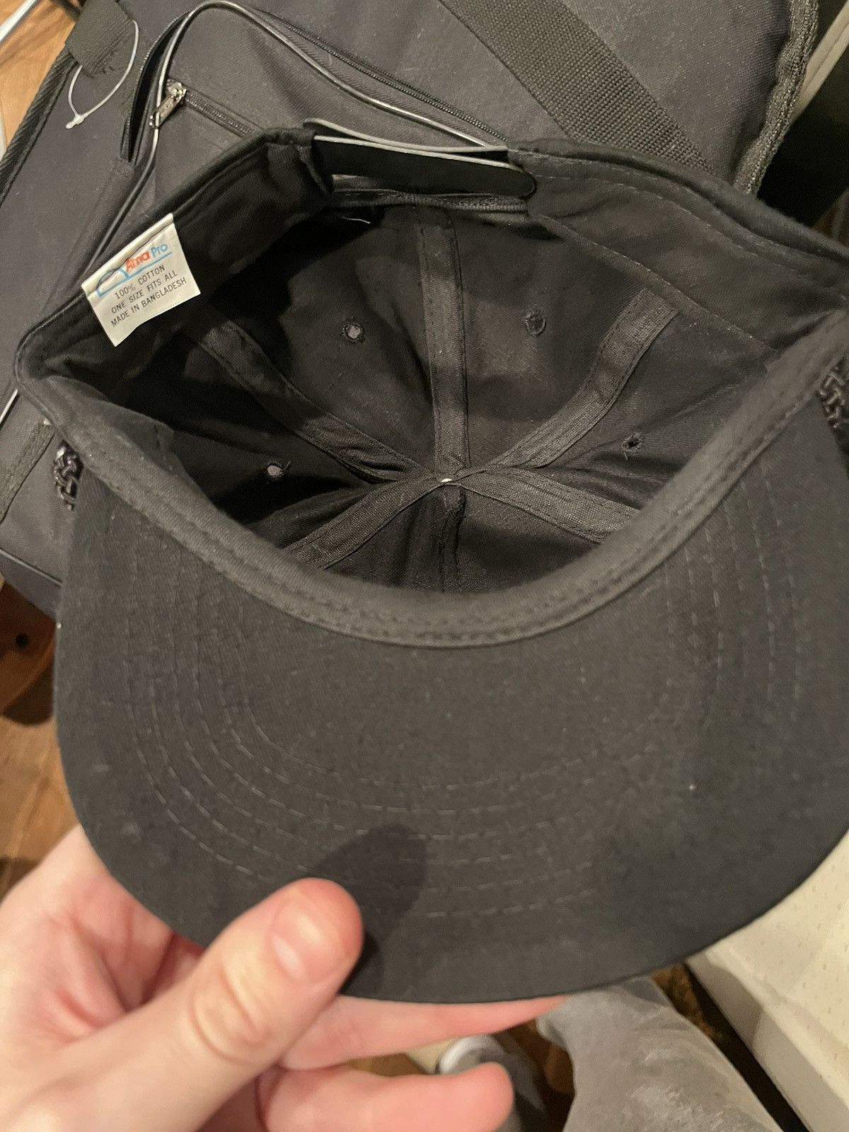 Grateful Dead The Grateful Dead Vintage Hat Size ONE SIZE - 5 Thumbnail