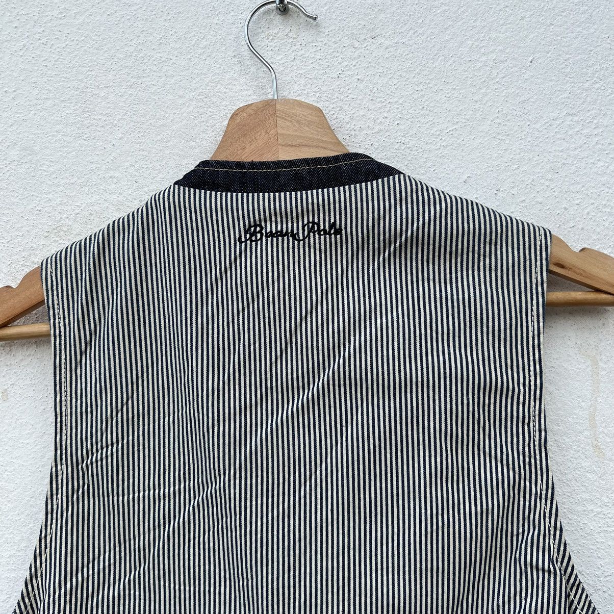BEANPOLE × Japanese Brand PATCH WORK MULTI POCKET VEST BEAN POLE Size US M / EU 48-50 / 2 - 8 Thumbnail