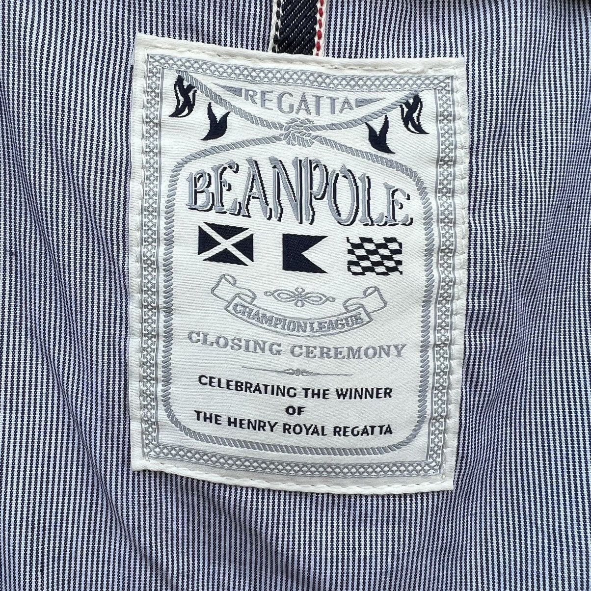 BEANPOLE × Japanese Brand PATCH WORK MULTI POCKET VEST BEAN POLE Size US M / EU 48-50 / 2 - 12 Thumbnail
