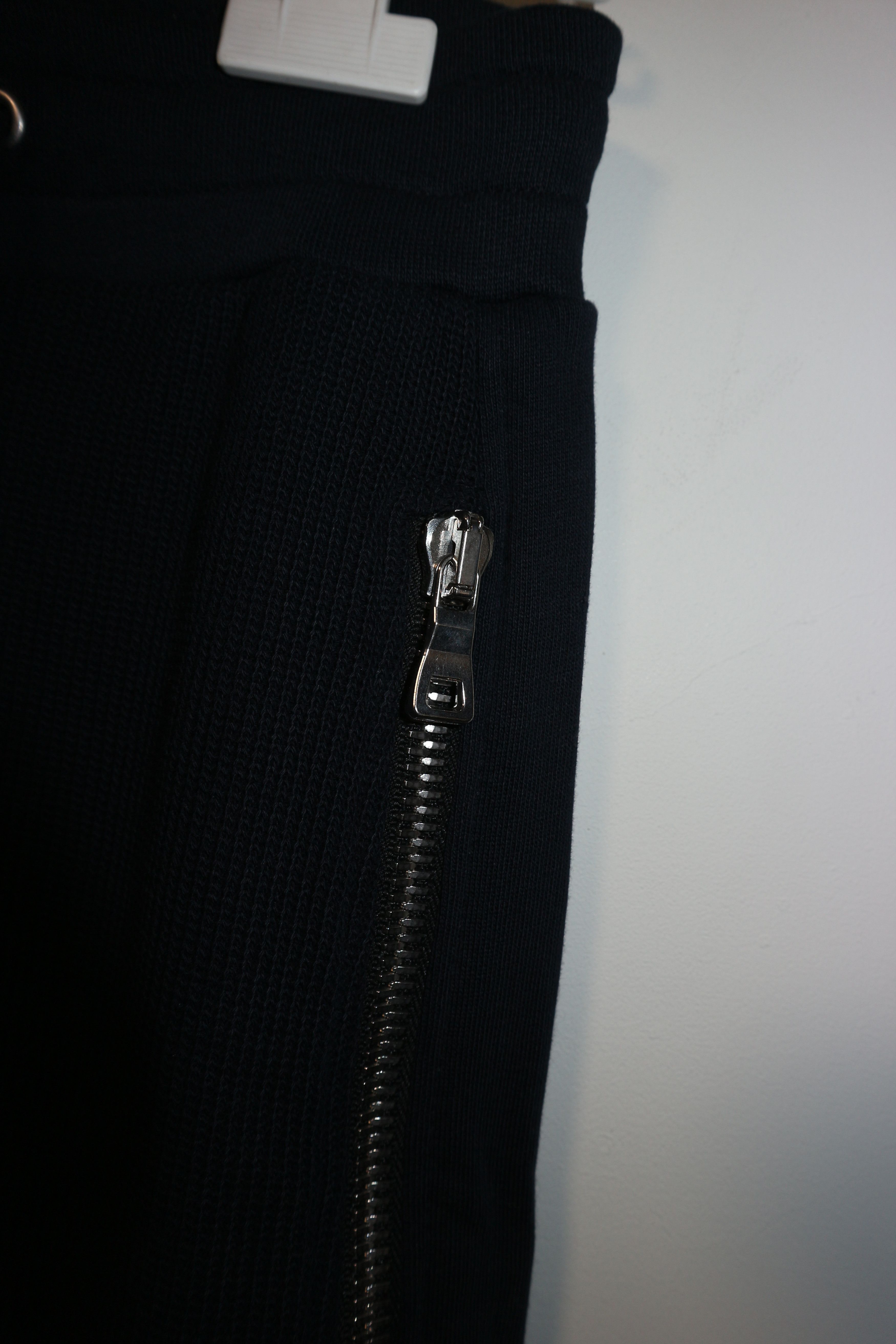 Balmain Knitting biker sweatpants Size US 28 / EU 44 - 3 Thumbnail