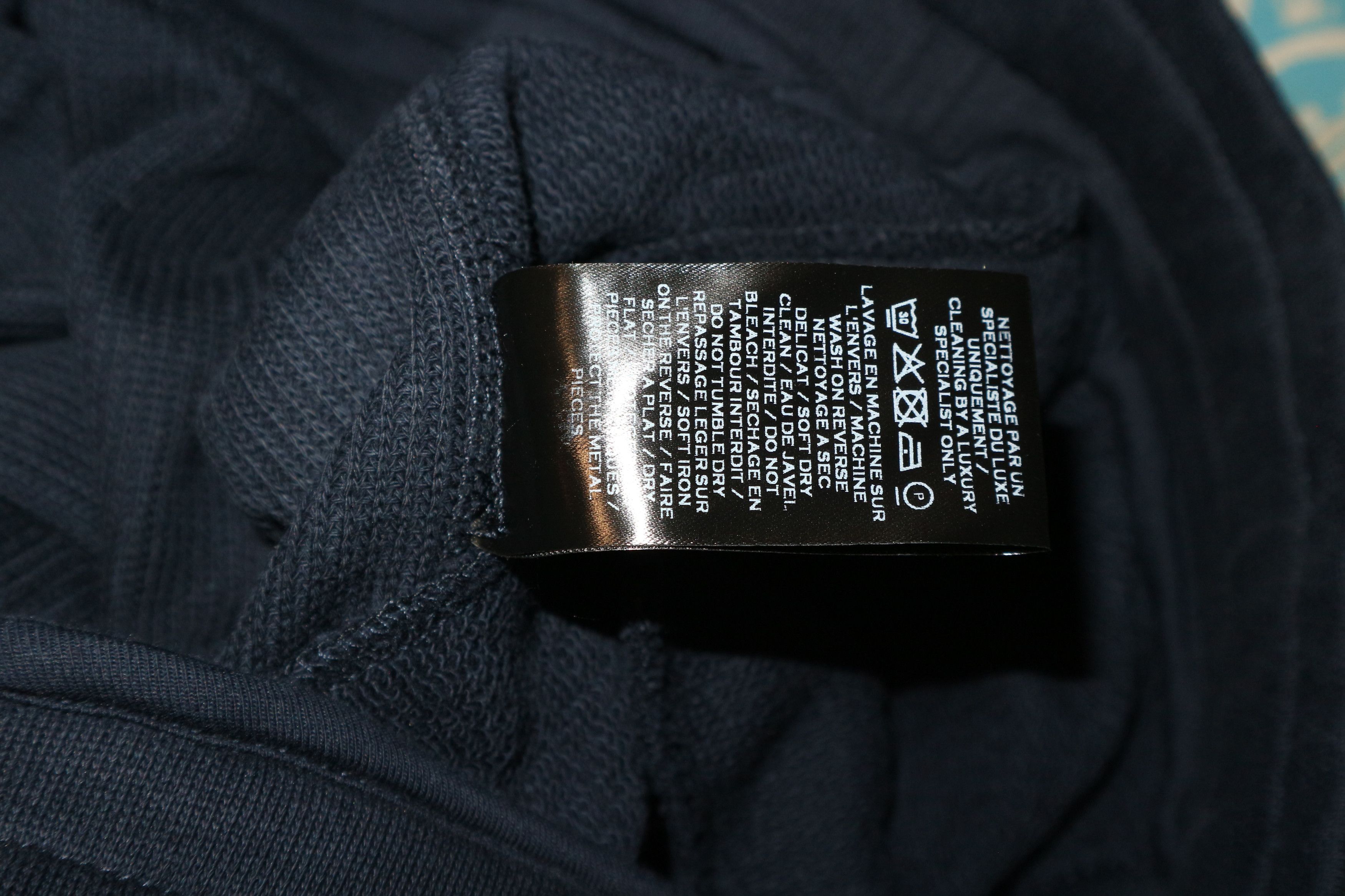 Balmain Knitting biker sweatpants Size US 28 / EU 44 - 8 Thumbnail