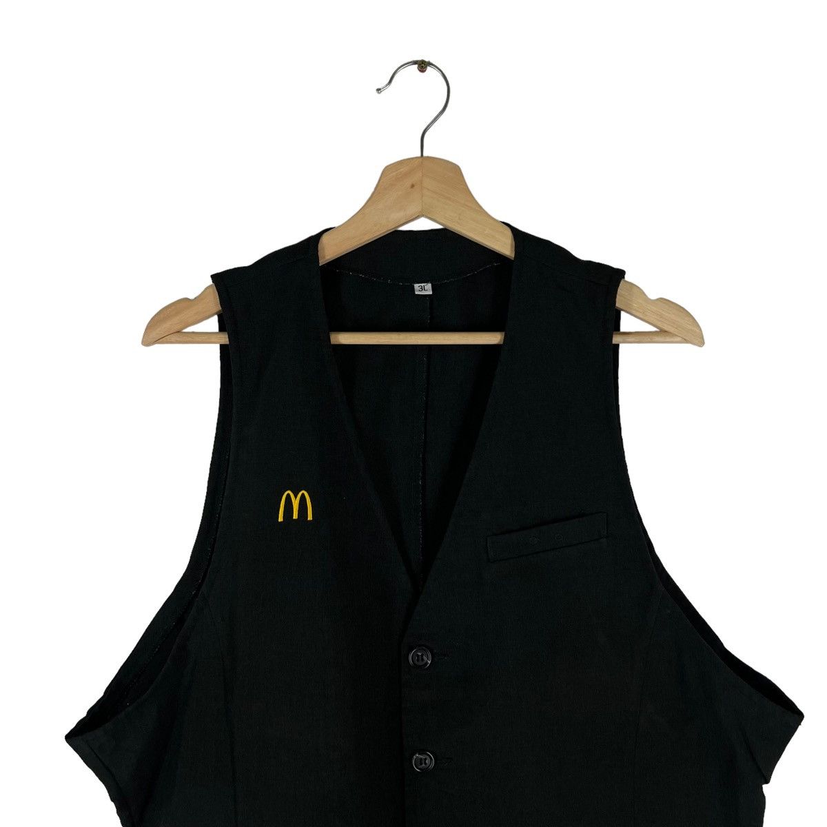 Japanese Brand VINTAGE MACDONALD WAIST COATS VEST Size US L / EU 52-54 / 3 - 2 Thumbnail