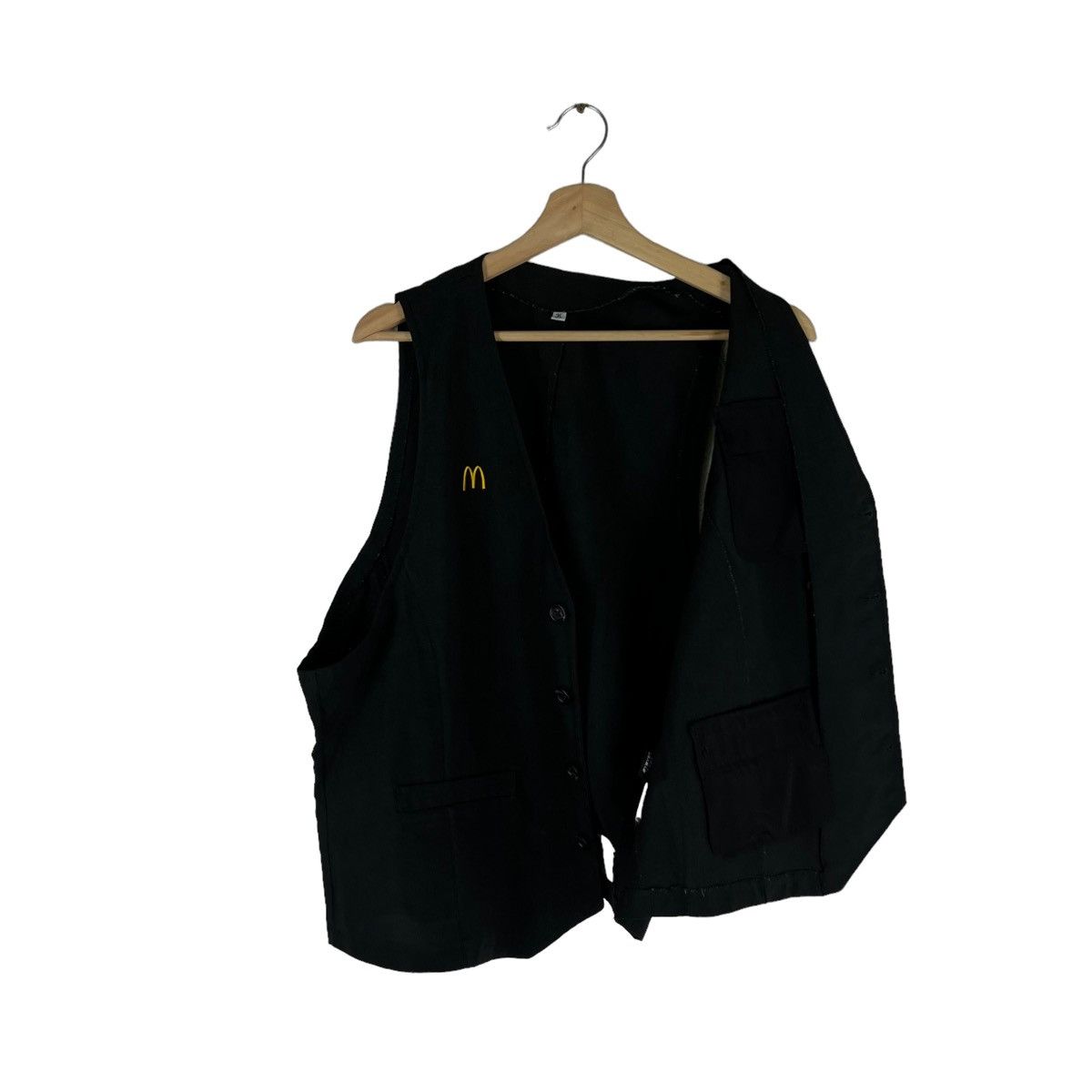 Japanese Brand VINTAGE MACDONALD WAIST COATS VEST Size US L / EU 52-54 / 3 - 6 Thumbnail