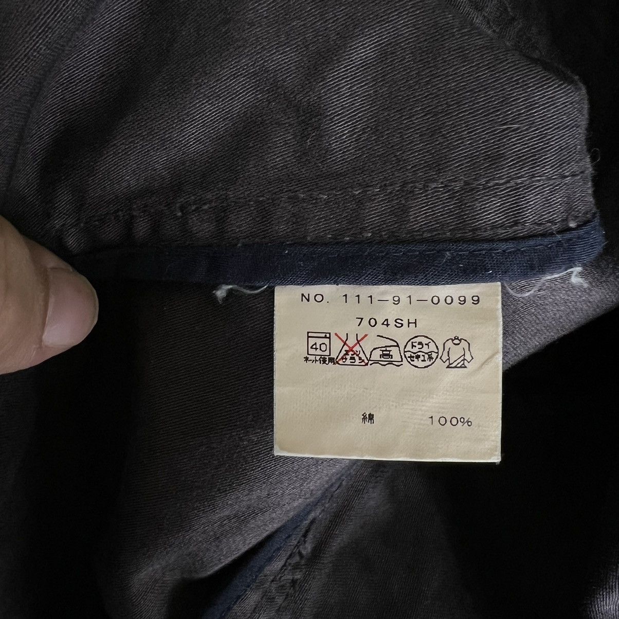 Japanese Brand VINTAGE CHORE JACKET SHIPS JAPAN ISSEY MIYAKE STYLE DESIGN Size US M / EU 48-50 / 2 - 10 Thumbnail