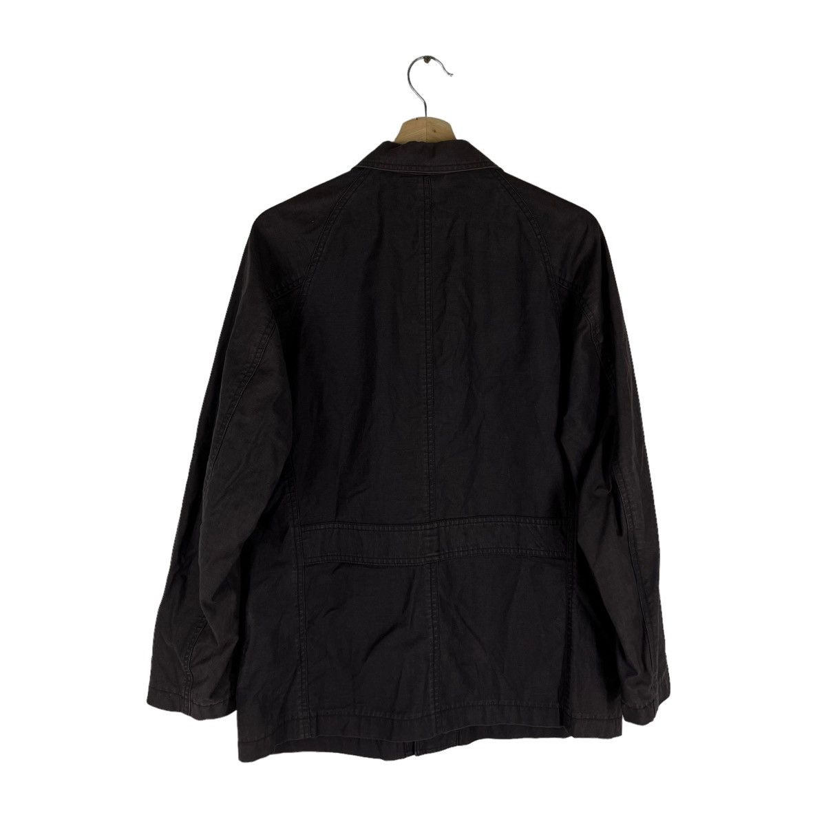 Japanese Brand VINTAGE CHORE JACKET SHIPS JAPAN ISSEY MIYAKE STYLE DESIGN Size US M / EU 48-50 / 2 - 7 Thumbnail