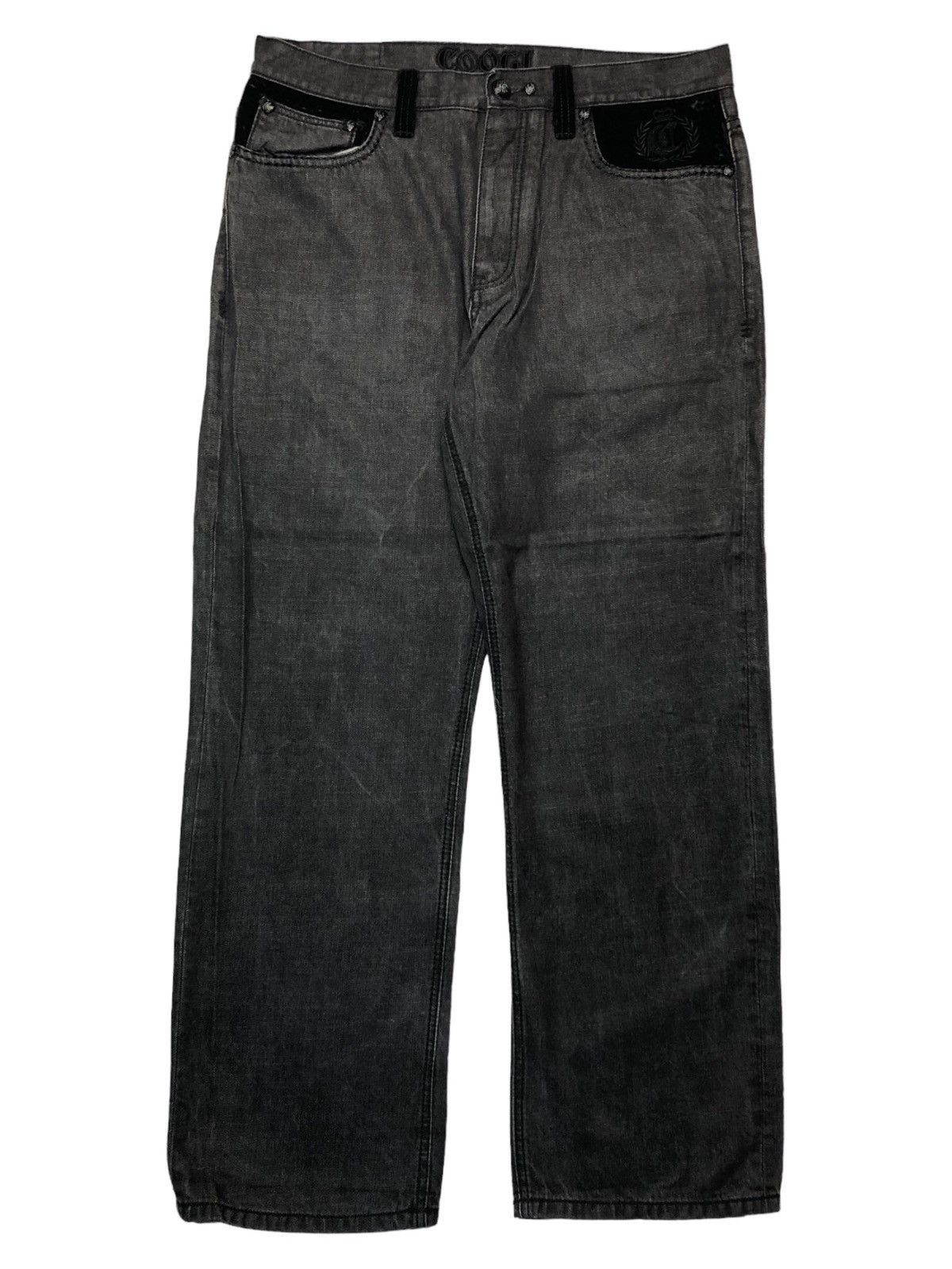Coogi Coogi ‘forty years of excellence’ denim pants Size US 38 / EU 54 - 2 Thumbnail