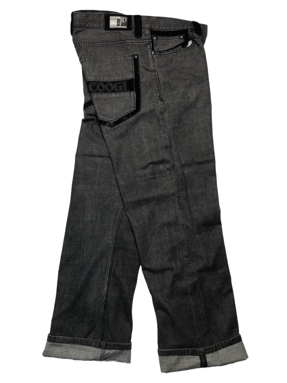 Coogi Coogi ‘forty years of excellence’ denim pants Size US 38 / EU 54 - 5 Thumbnail