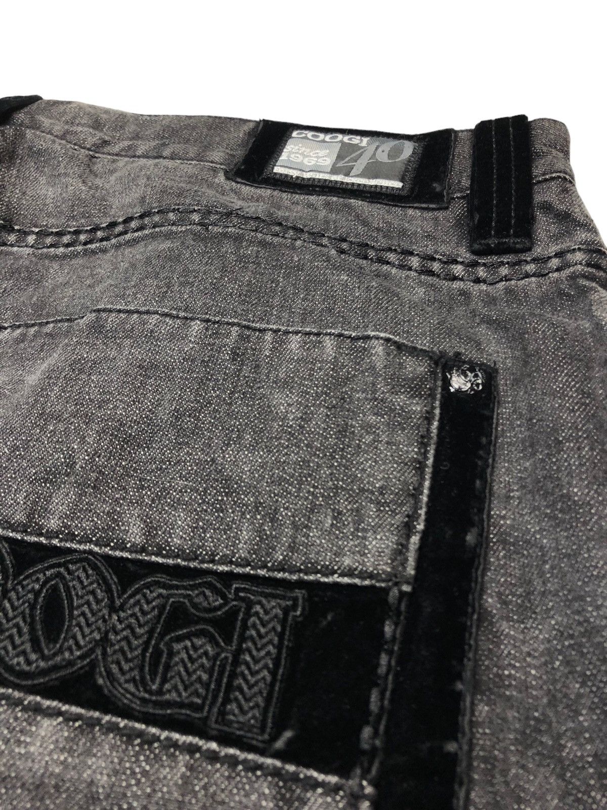 Coogi Coogi ‘forty years of excellence’ denim pants Size US 38 / EU 54 - 15 Thumbnail
