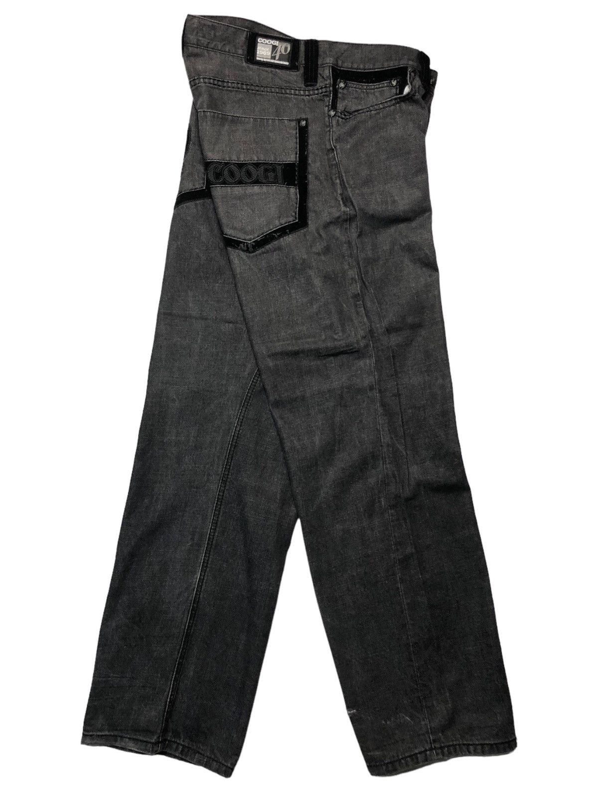 Coogi Coogi ‘forty years of excellence’ denim pants Size US 38 / EU 54 - 3 Thumbnail