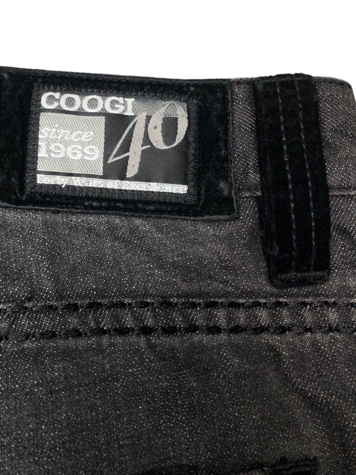 Coogi Coogi ‘forty years of excellence’ denim pants Size US 38 / EU 54 - 12 Thumbnail