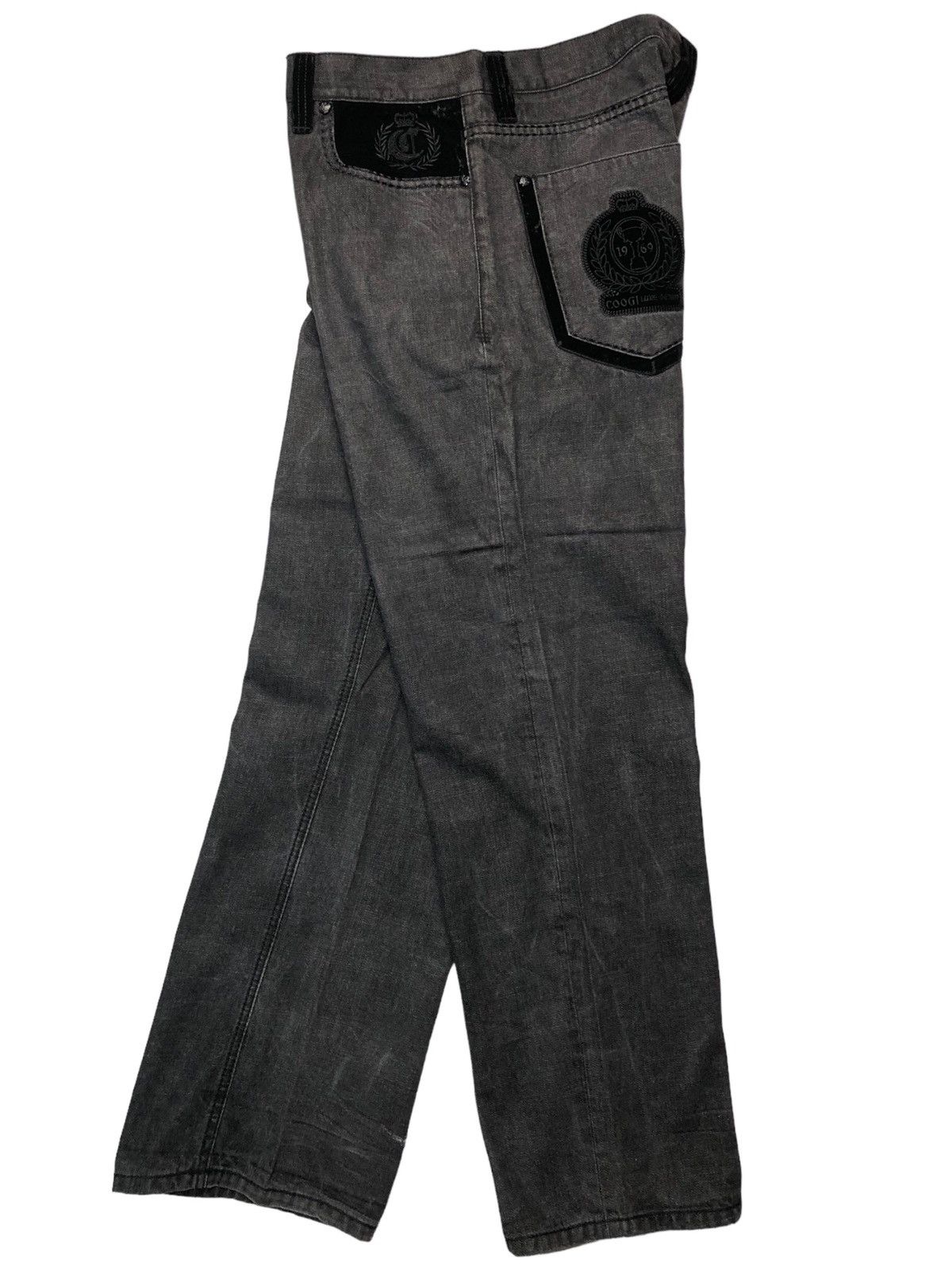 Coogi Coogi ‘forty years of excellence’ denim pants Size US 38 / EU 54 - 4 Thumbnail