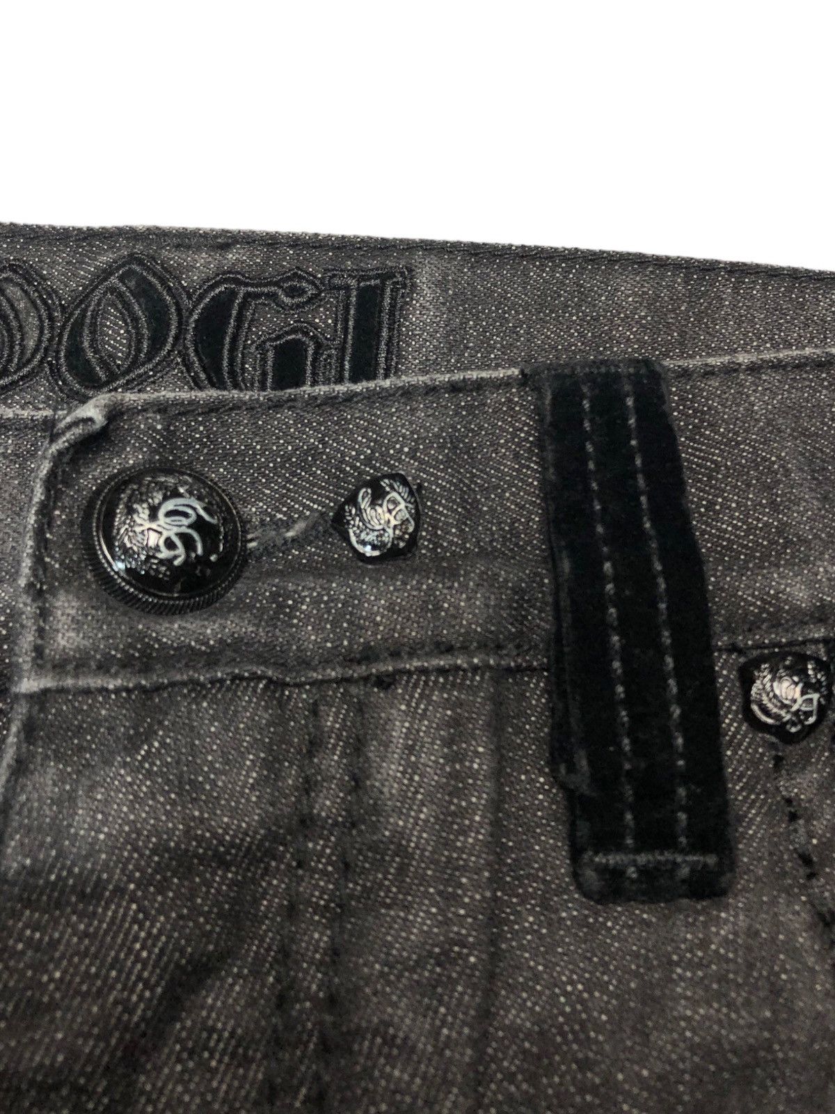 Coogi Coogi ‘forty years of excellence’ denim pants Size US 38 / EU 54 - 19 Thumbnail