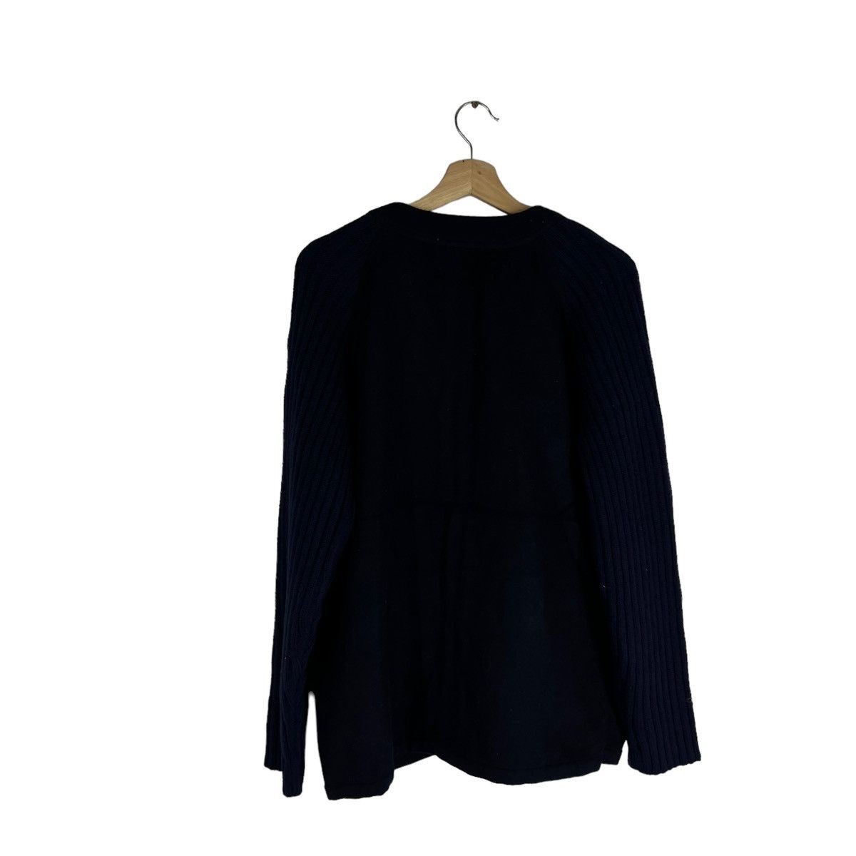 Japanese Brand VINTAGE LIGHT CARDIGAN PAR ICO HOMME INSPIRED ISSEY MIYAKE Size US M / EU 48-50 / 2 - 10 Thumbnail