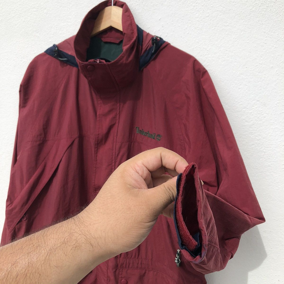 Japanese Brand × Timberland MULTI POCKET SURVIVAL JACKET TIMBERLAND Size US XL / EU 56 / 4 - 5 Thumbnail