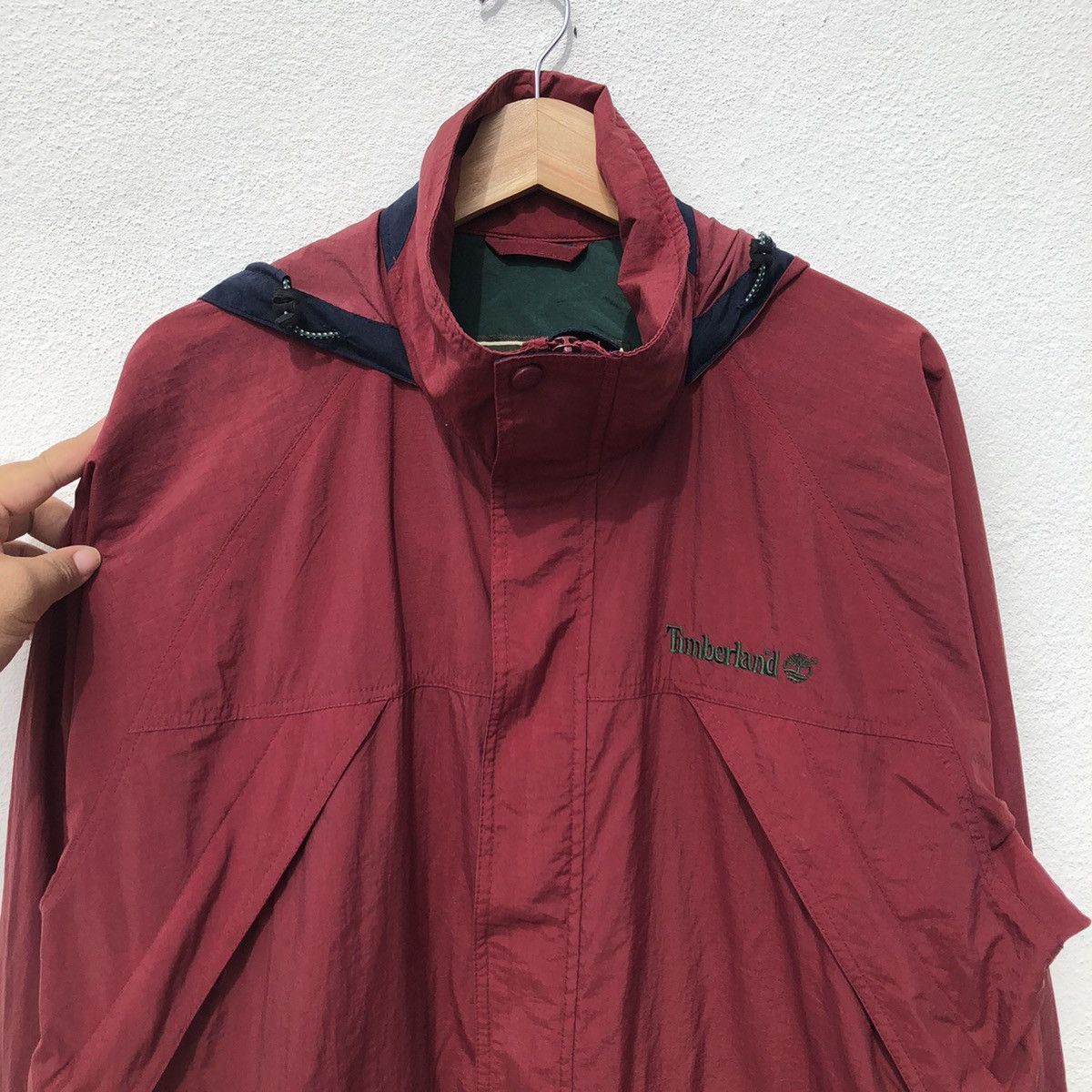 Japanese Brand × Timberland MULTI POCKET SURVIVAL JACKET TIMBERLAND Size US XL / EU 56 / 4 - 4 Thumbnail