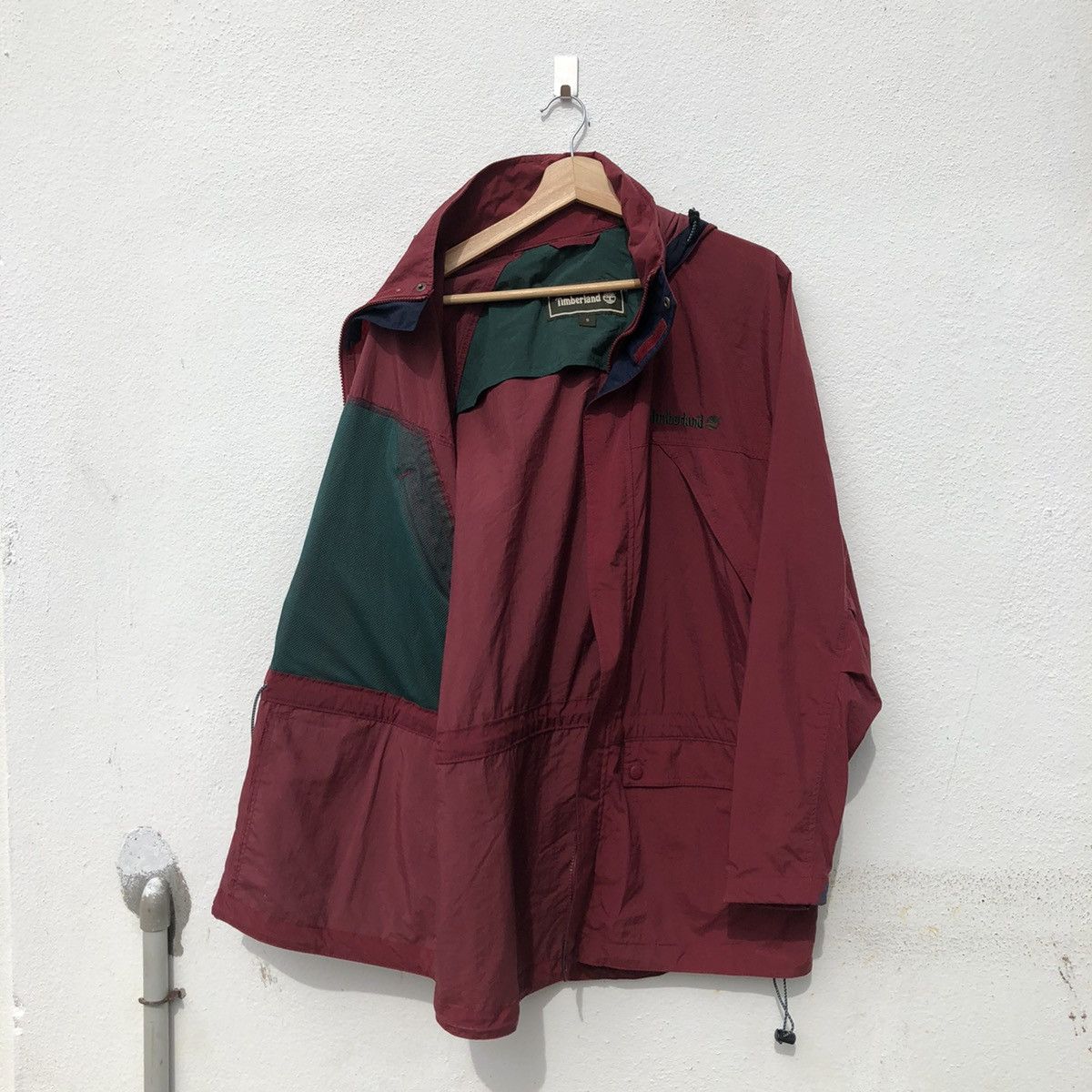 Japanese Brand × Timberland MULTI POCKET SURVIVAL JACKET TIMBERLAND Size US XL / EU 56 / 4 - 9 Thumbnail