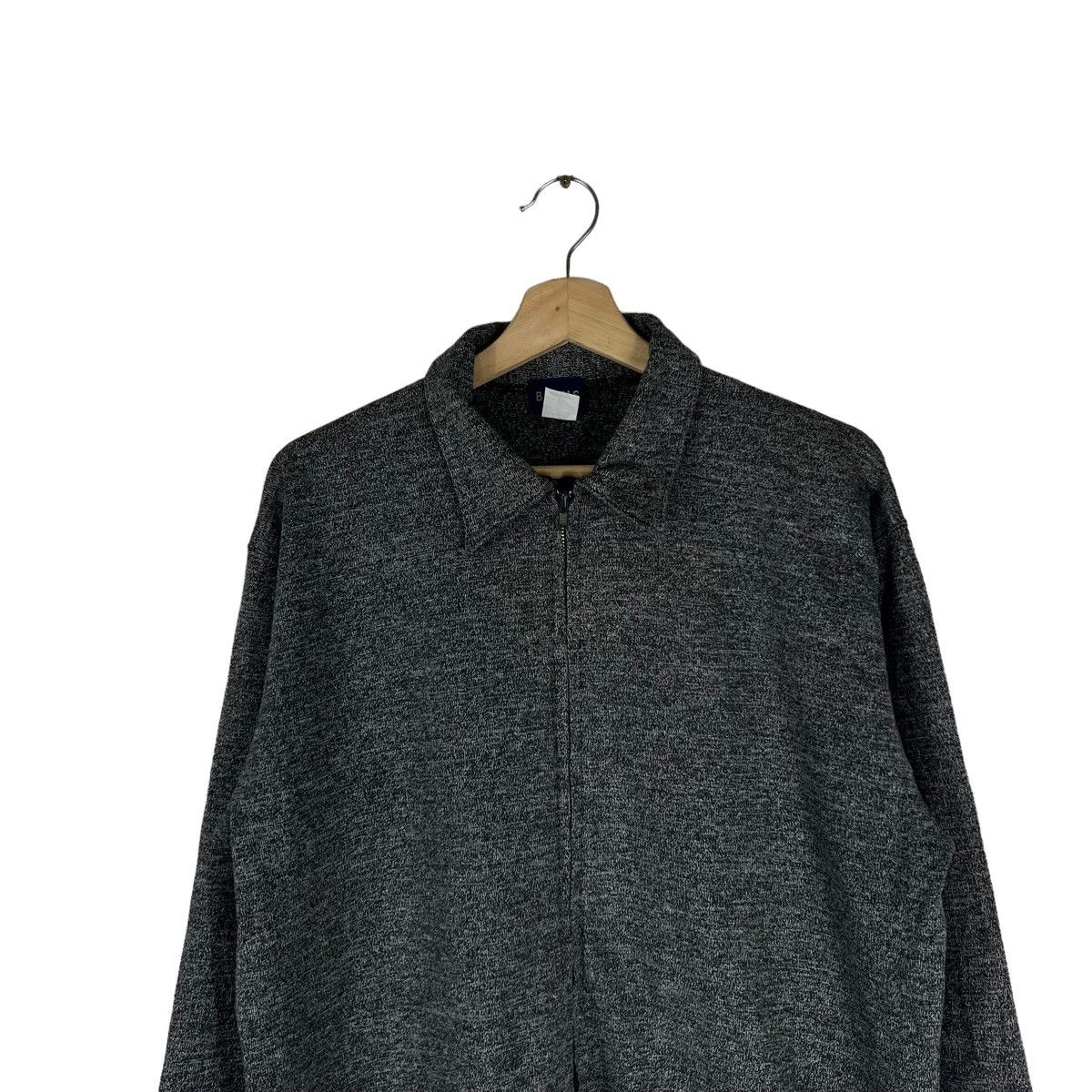 VINTAGE BEAMS JAPAN MADE ISSEY MIYAKE DESIGN JACKET