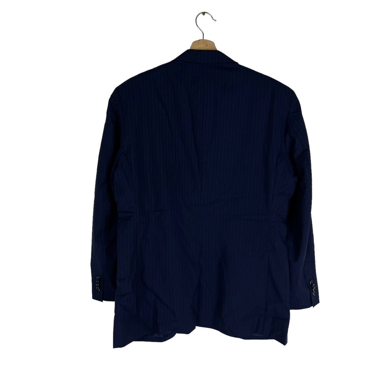 Loro Piana VINTAGE LORO PIANA DOUBLE BREAST COATS JACKET Size US M / EU 48-50 / 2 - 7 Thumbnail
