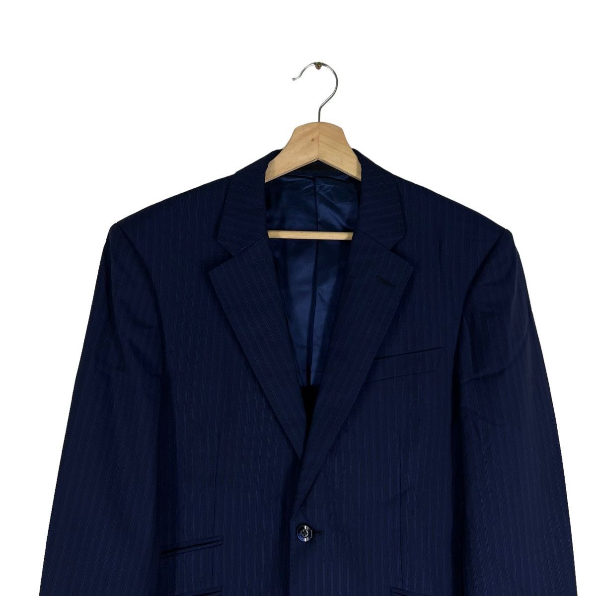 Loro Piana VINTAGE LORO PIANA DOUBLE BREAST COATS JACKET Size US M / EU 48-50 / 2 - 5 Thumbnail