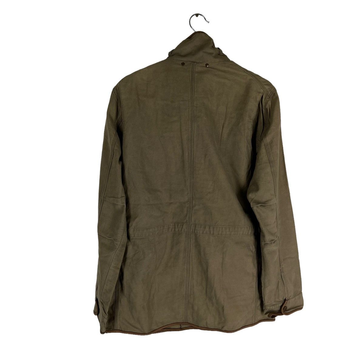 Japanese Brand VINTAGE RADMESS BIGI SURVIVAL CHORE JACKET ISSEY MIYAKE Size US M / EU 48-50 / 2 - 7 Thumbnail