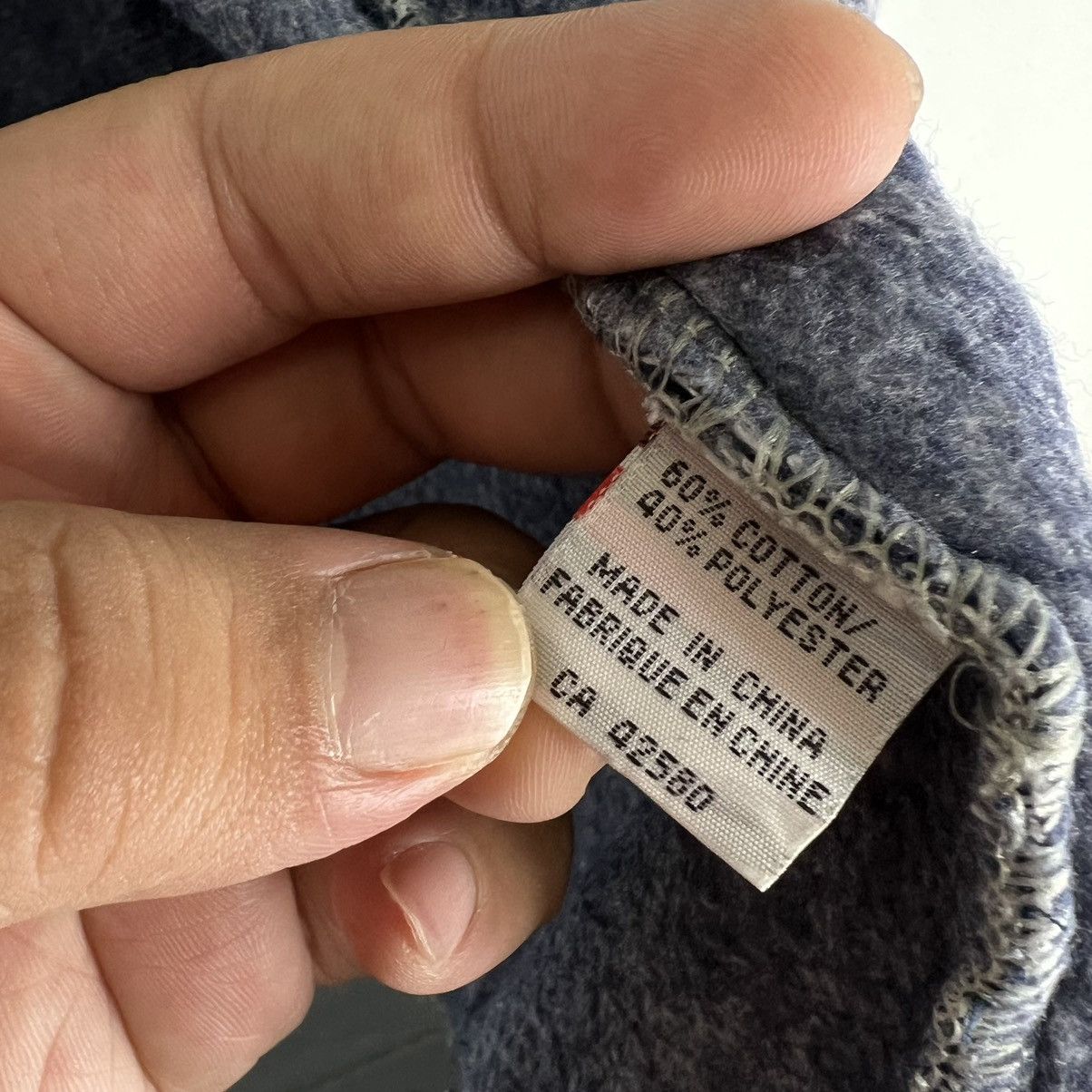 Japanese Brand RARE FLEECE SHERPA DIP PILE SONICE CANADA Size US S / EU 44-46 / 1 - 10 Thumbnail