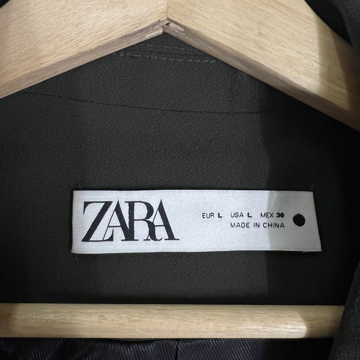 Zara VINTAGE VEST TANK TOP ZARA JAPAN MADE Size US L / EU 52-54 / 3 - 8 Thumbnail