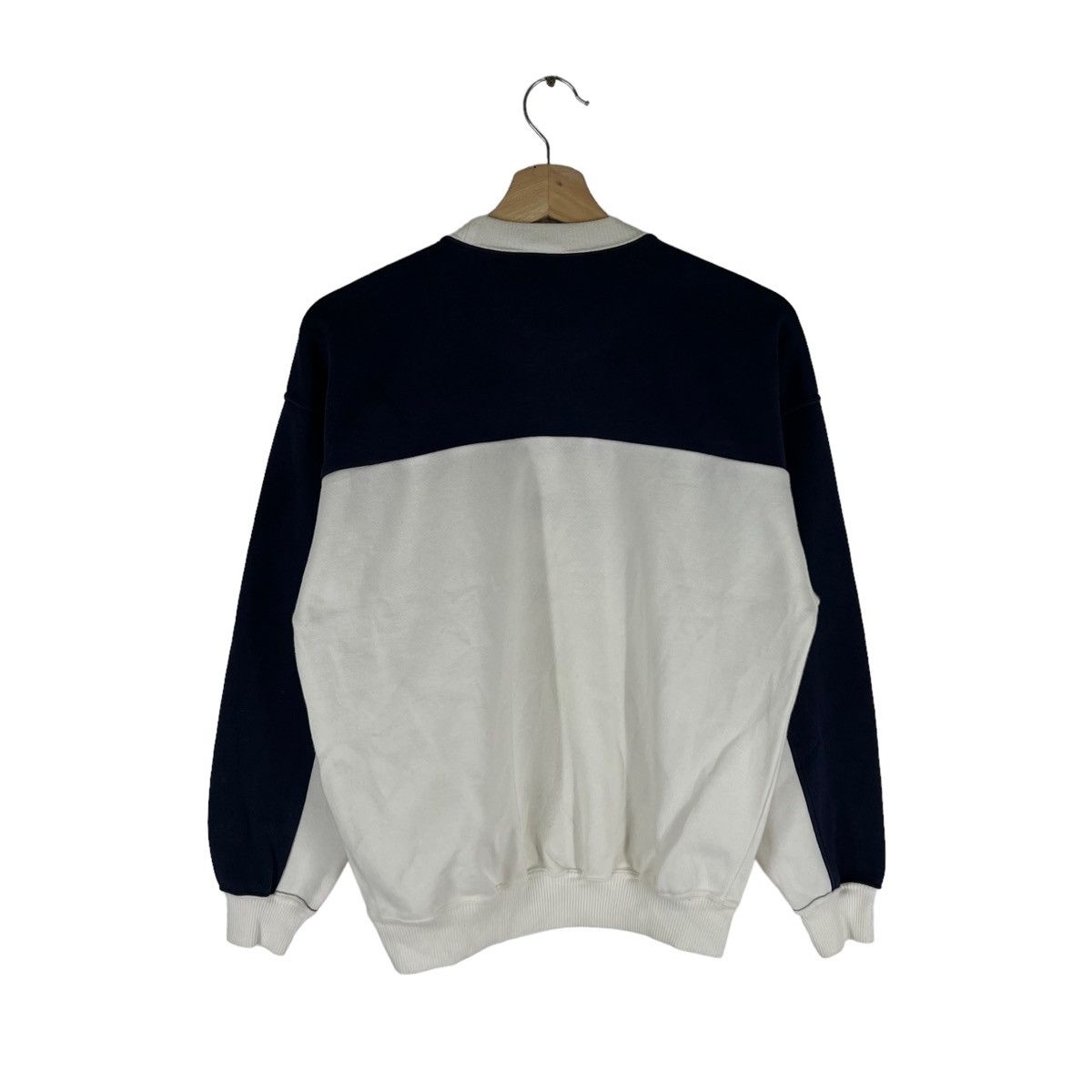 Japanese Brand VINTAGE SWEATSHIRT CREWNECK ELLESSE JAPAN MADE BIG LOGO Size US S / EU 44-46 / 1 - 8 Thumbnail