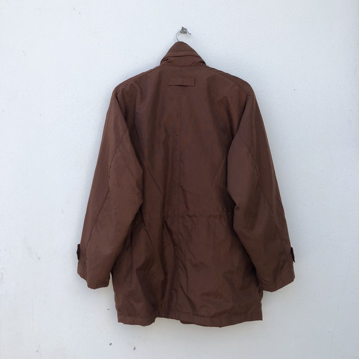 Japanese Brand PARACHUTE SURVIVAL JACKET MULTI POCKET DULTANOUS Size US M / EU 48-50 / 2 - 6 Thumbnail