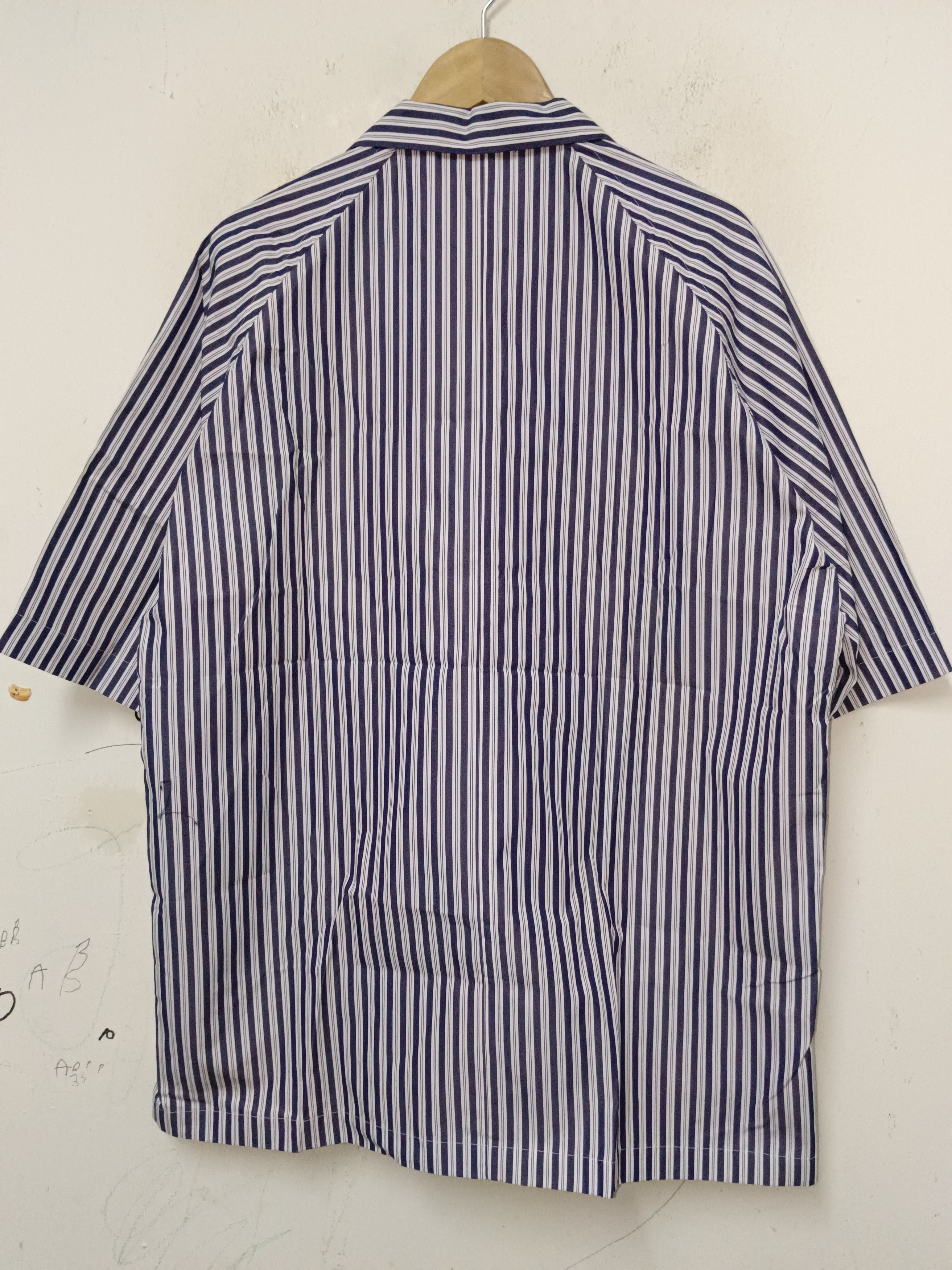 Jil Sander +J Uniqlo x Jil Sander Supima Oversized Shirt Size US M / EU 48-50 / 2 - 5 Thumbnail