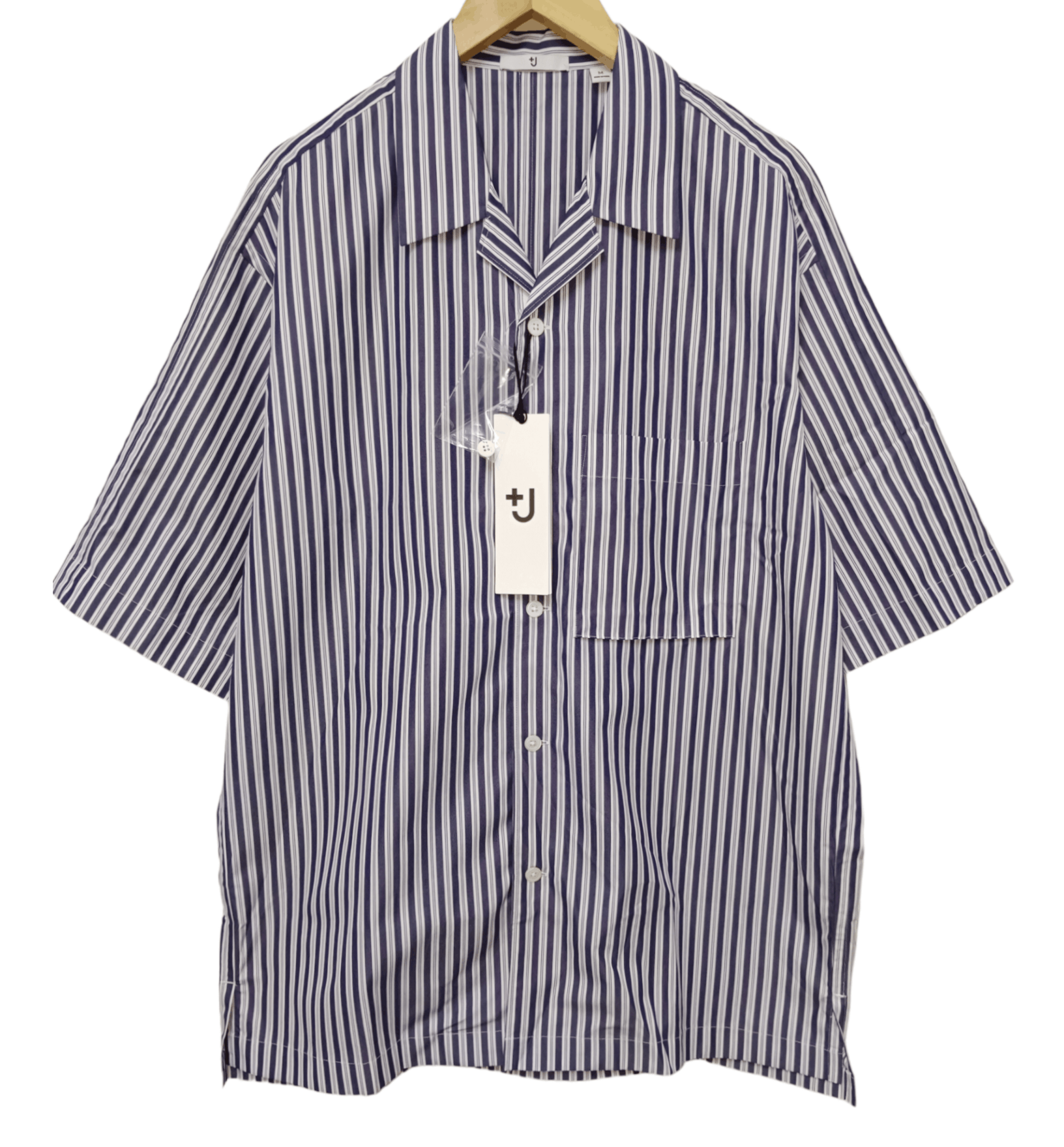 Jil Sander +J Uniqlo x Jil Sander Supima Oversized Shirt Size US M / EU 48-50 / 2 - 1 Thumbnail